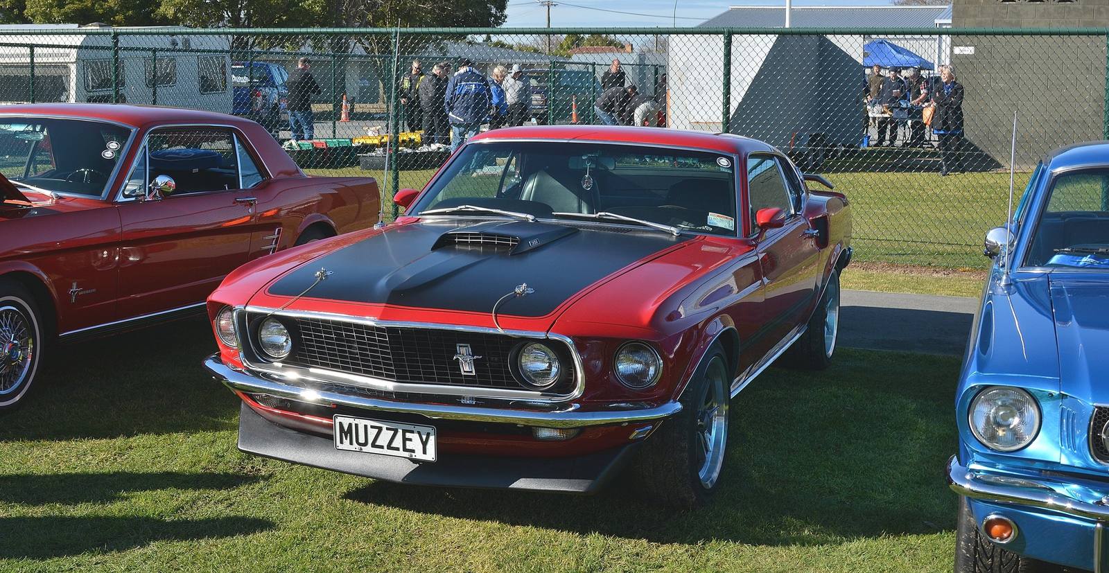 Mach 1 (1st gen)