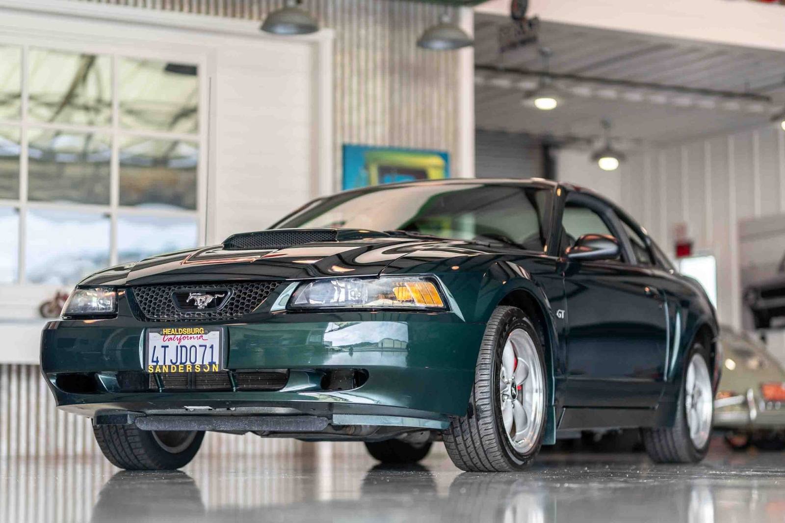 Bullitt (SN95)
