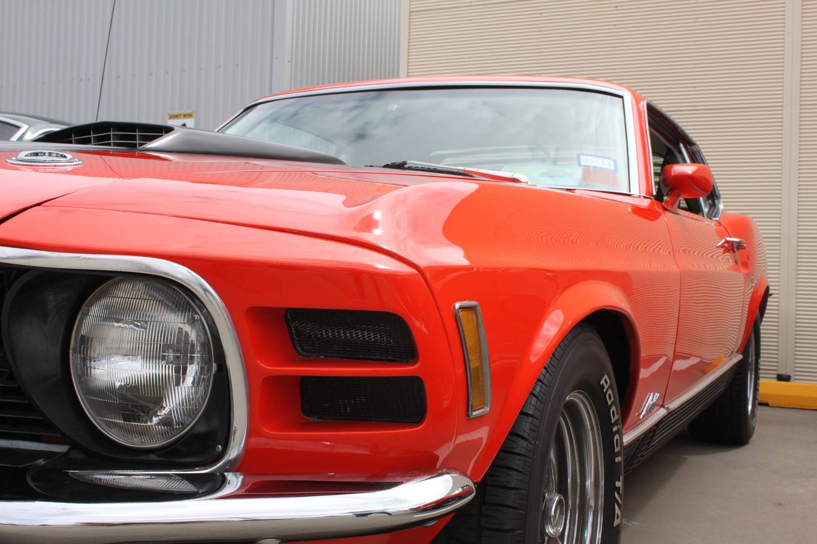 Mach 1 (1st gen)