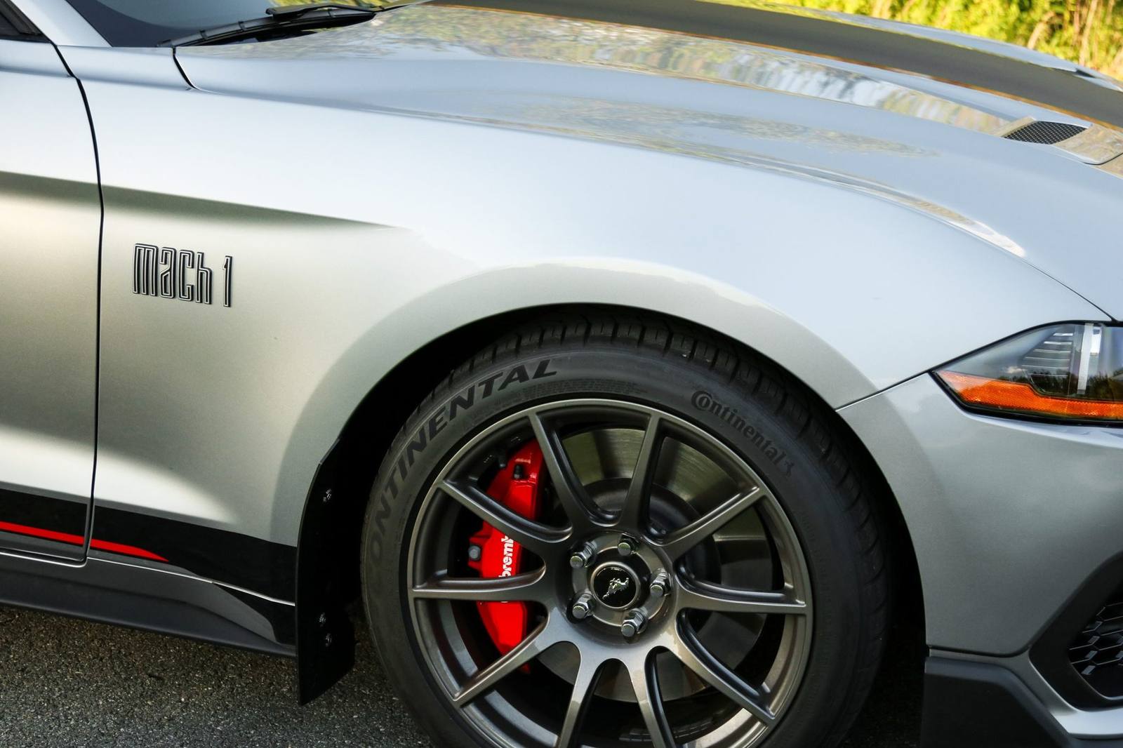 Mach 1 (S550)