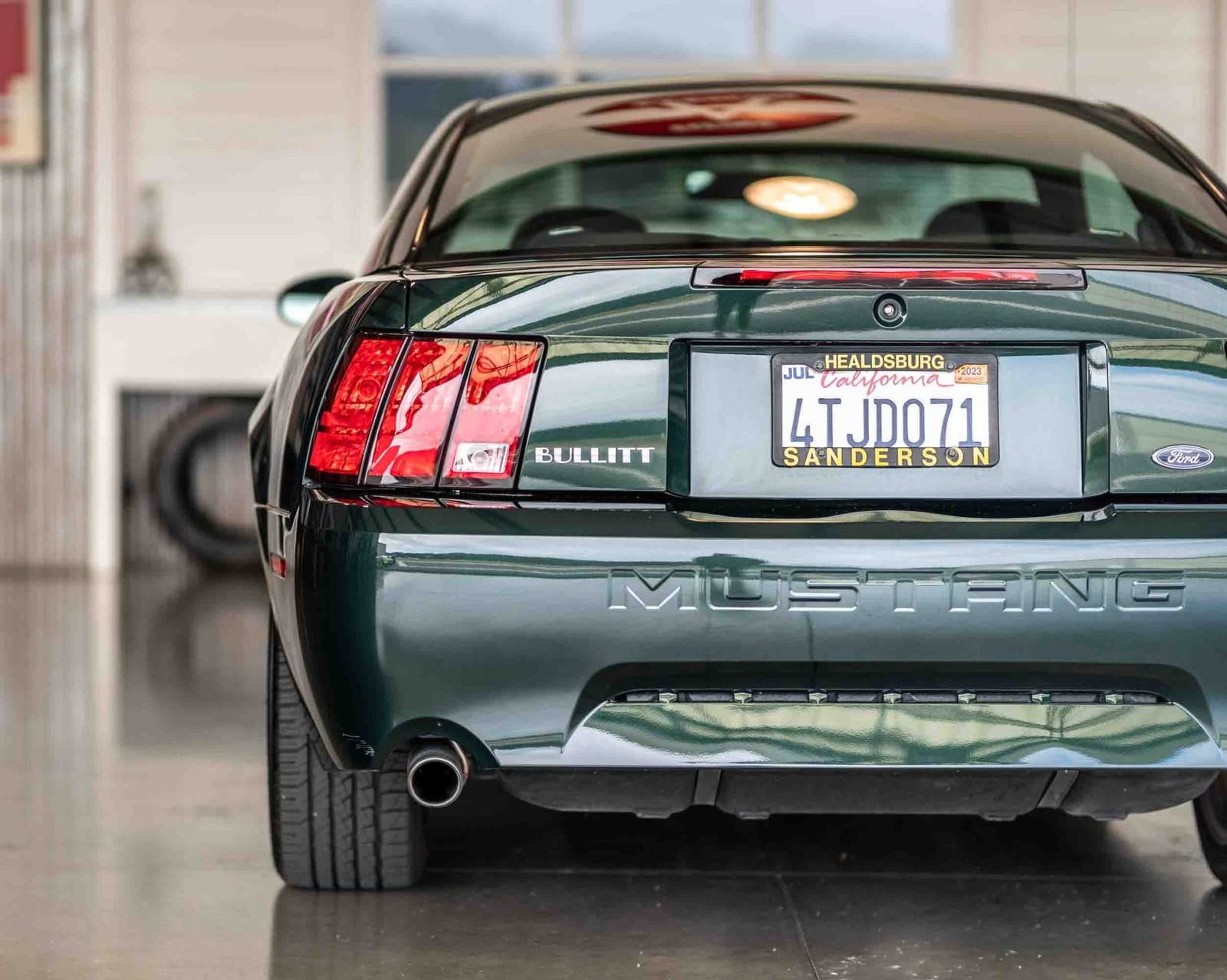 Bullitt (SN95)