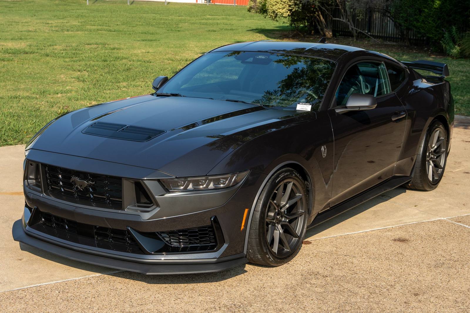 Dark Horse (S650)