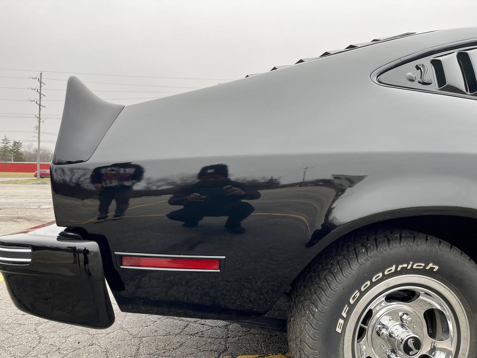 Cobra II (Mustang II)