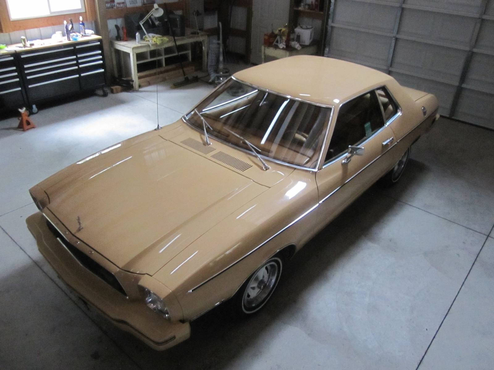 Base (Mustang II)