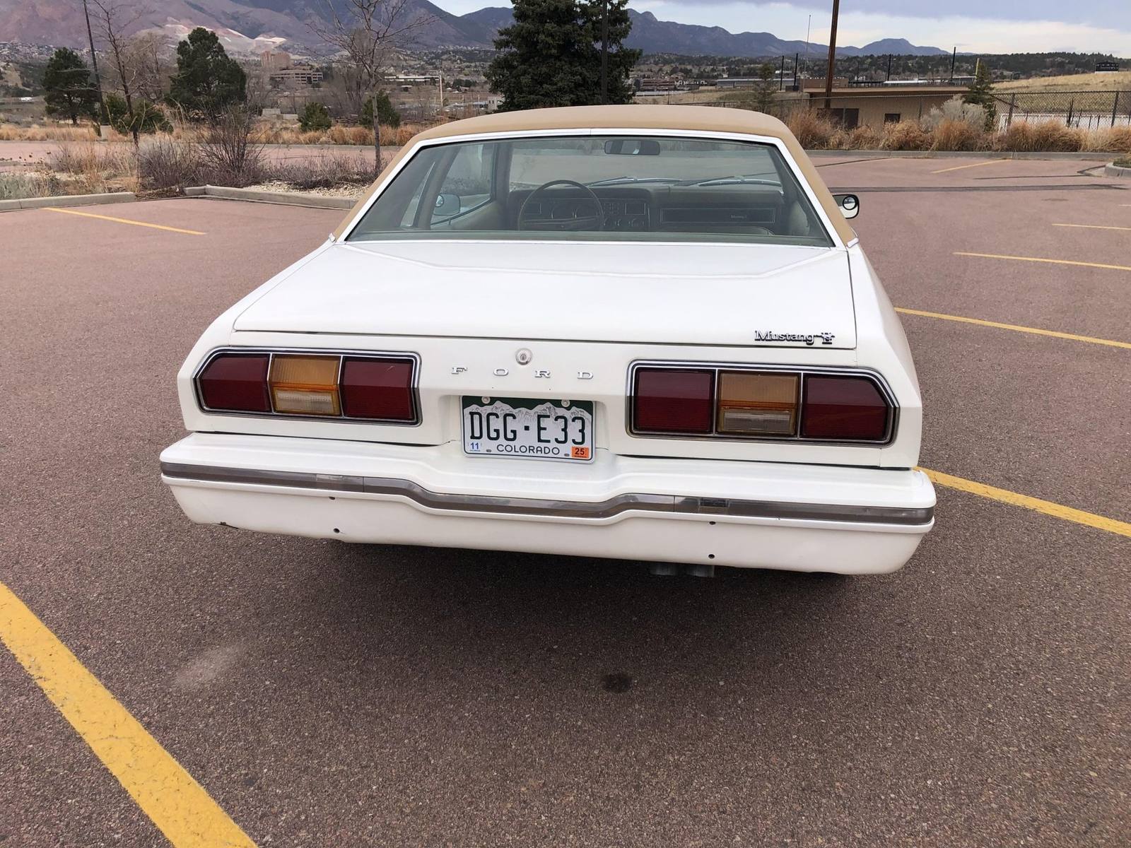 Base (Mustang II)