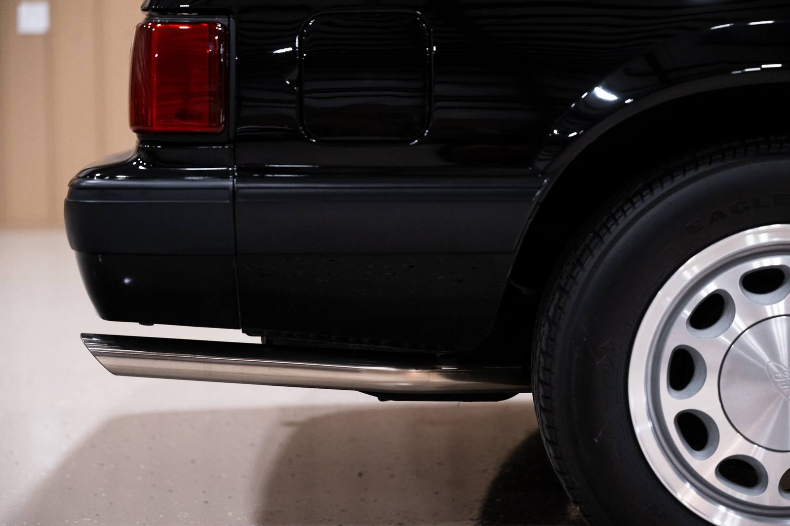 LX 5.0 (Fox)