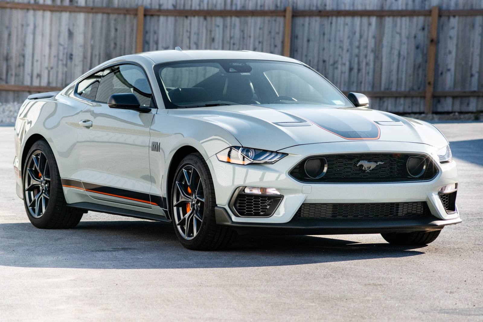 Mach 1 (S550)