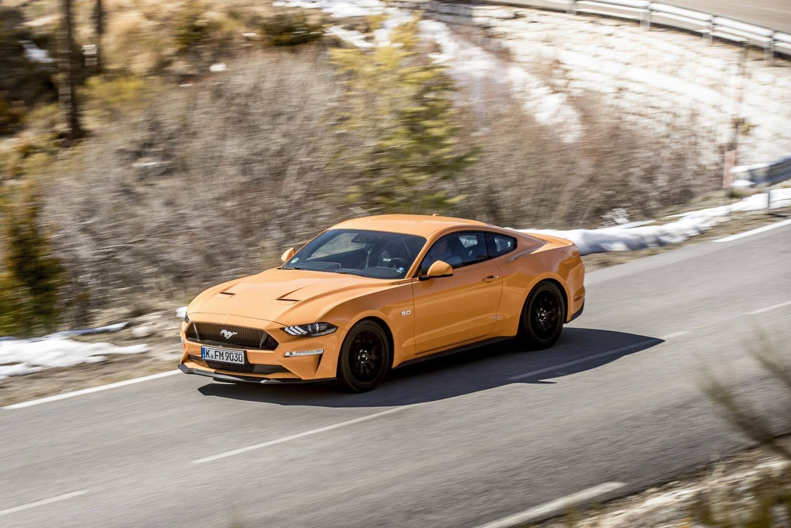 GT (S550)