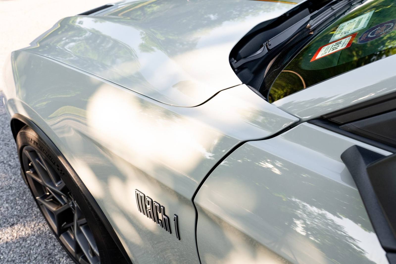 Mach 1 (S550)