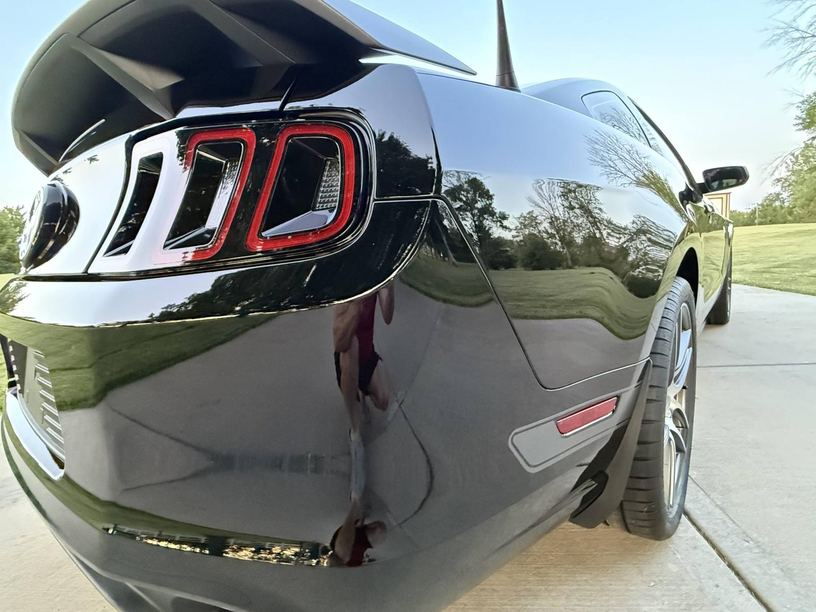 Boss 302 Laguna Seca (S197)
