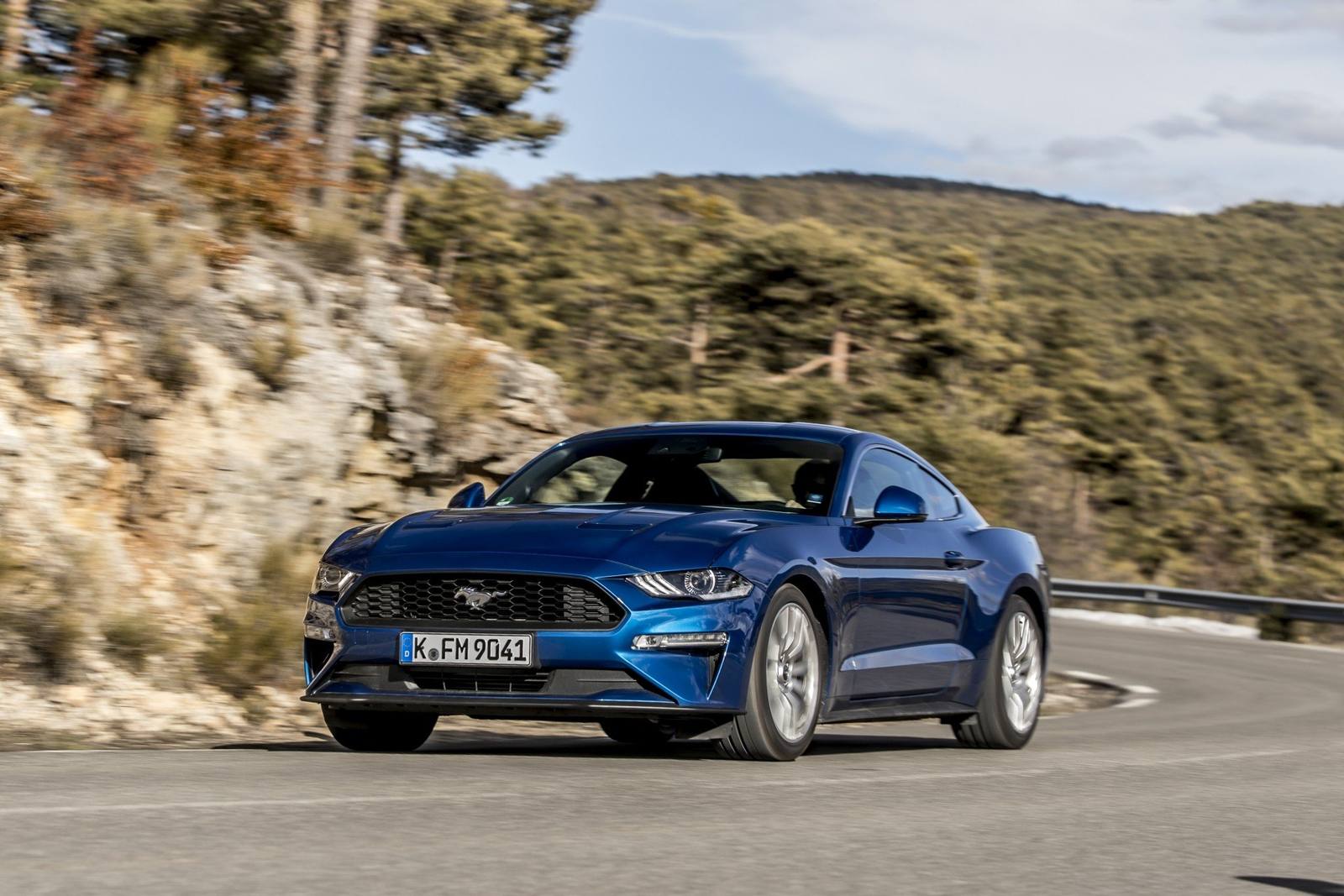 EcoBoost (S550)