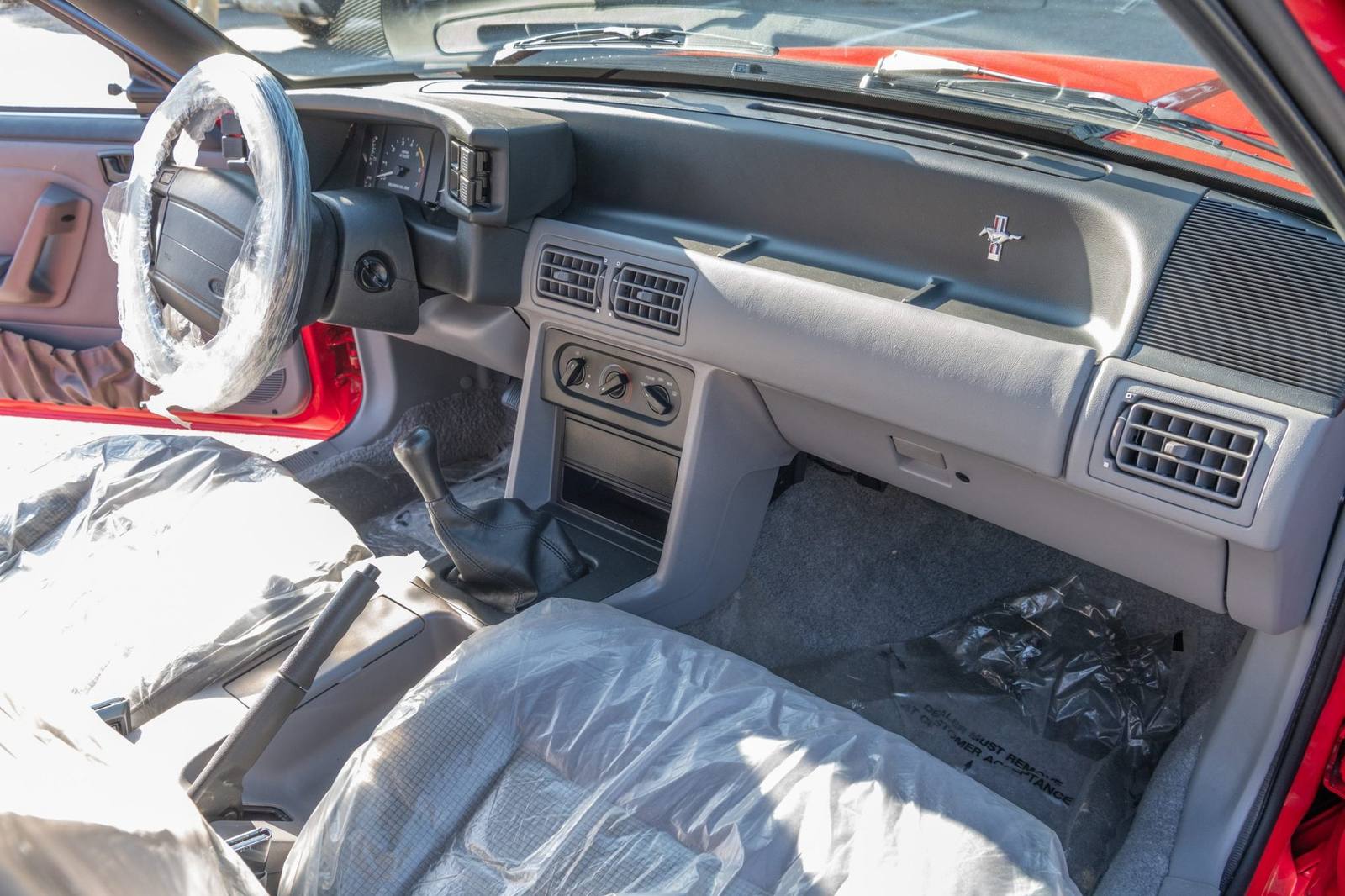 SVT Cobra R (Fox)