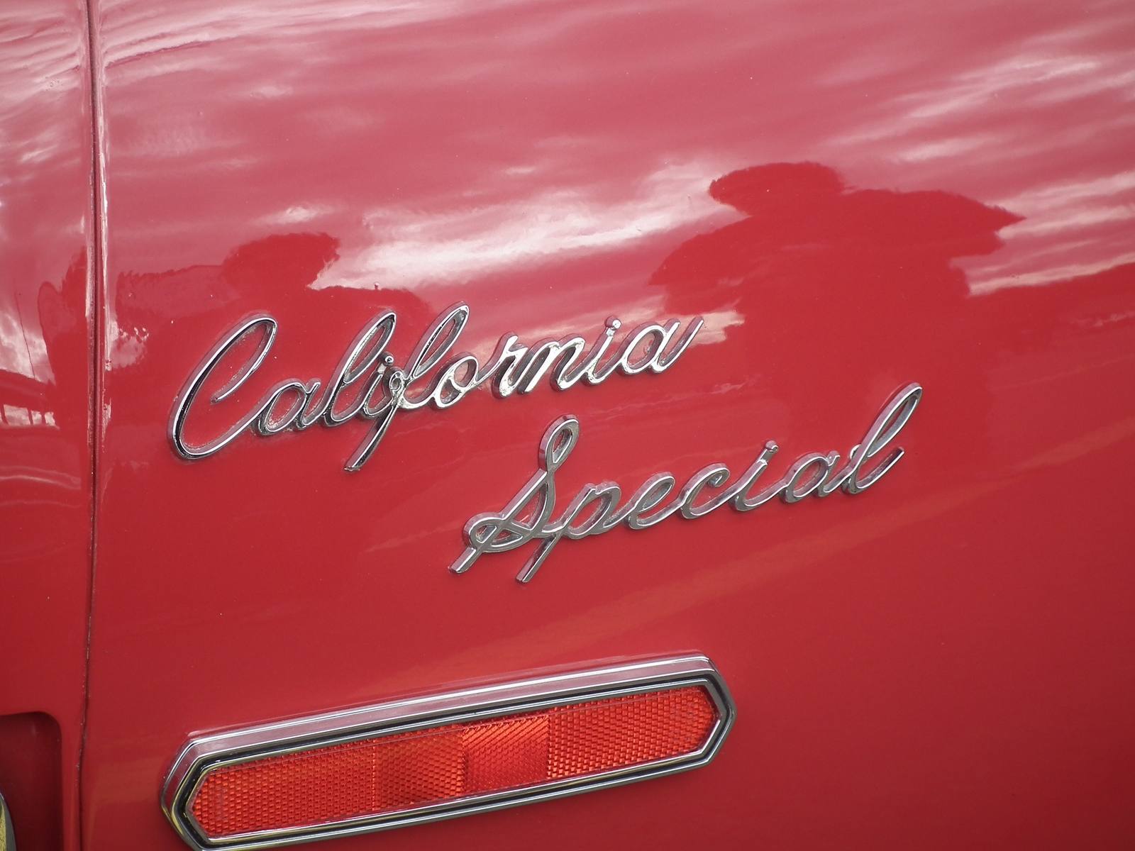 GT/CS California Special (1st gen)