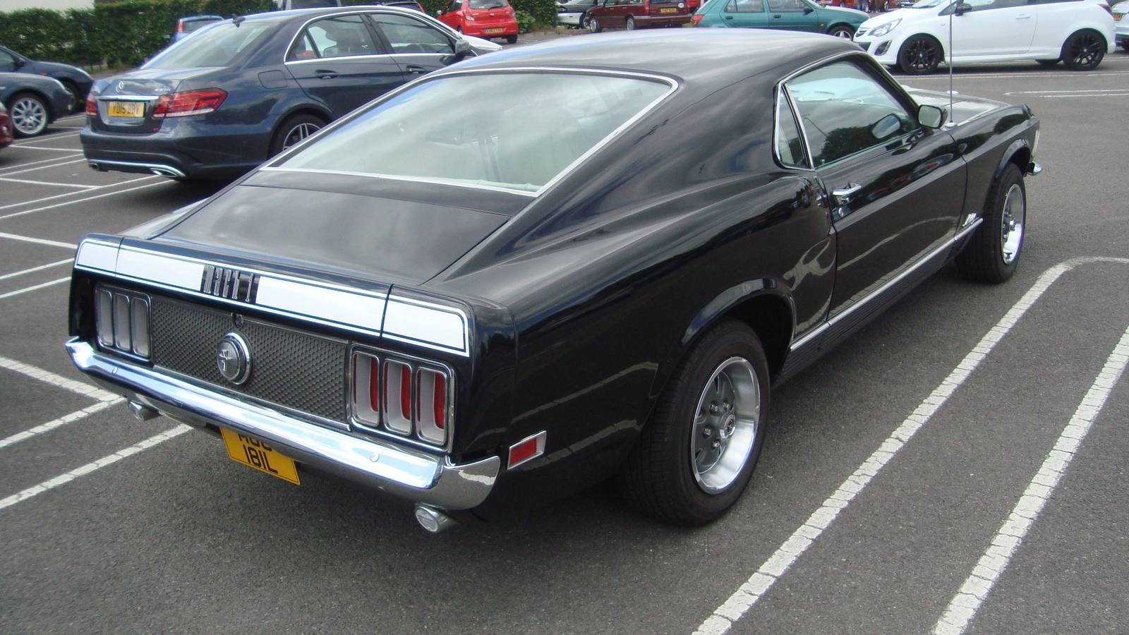 Mach 1 (1st gen)