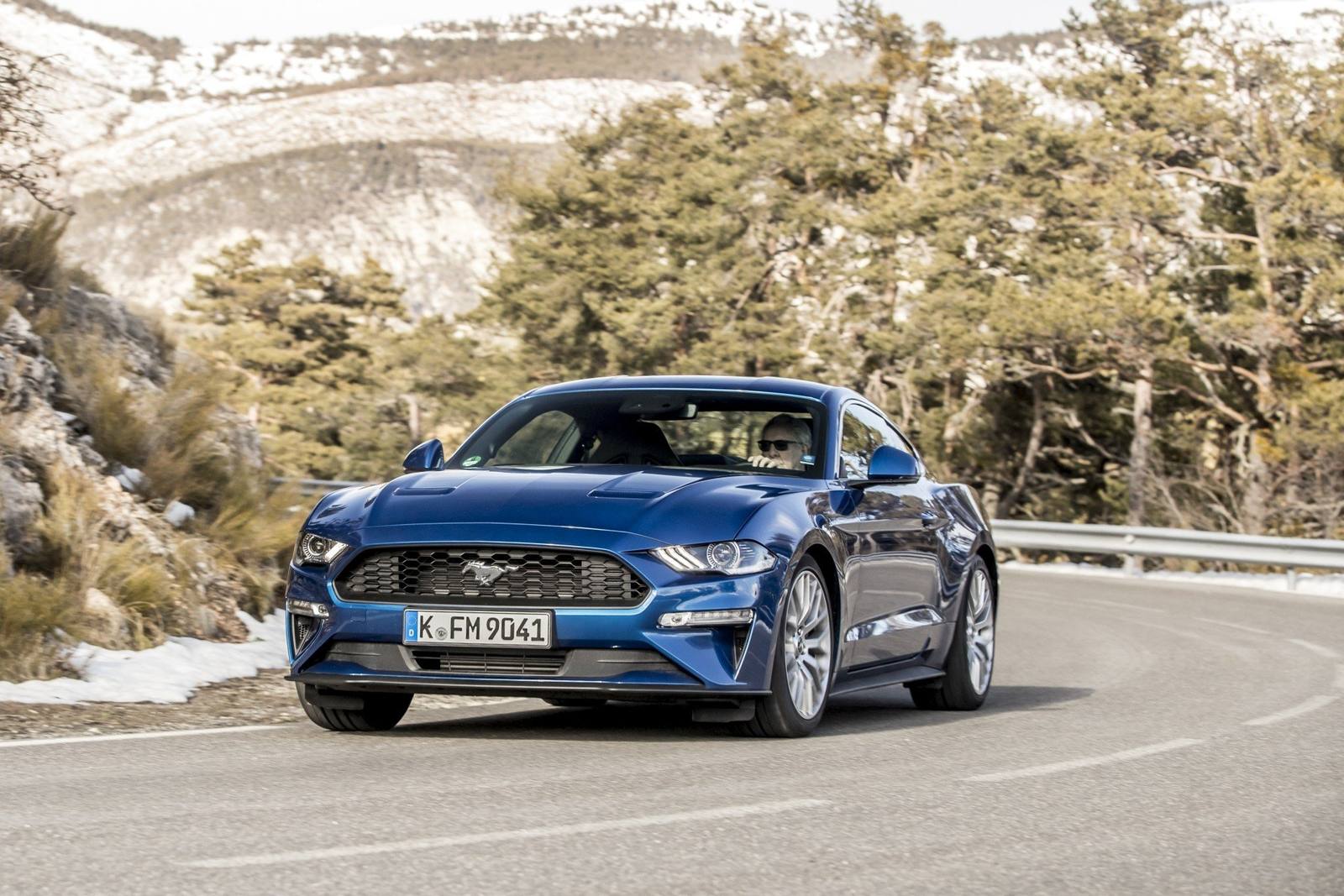 EcoBoost (S550)