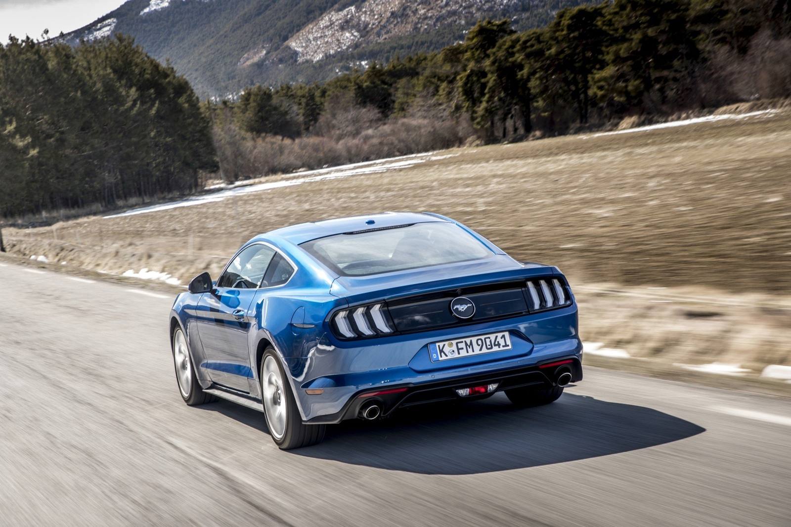 EcoBoost (S550)