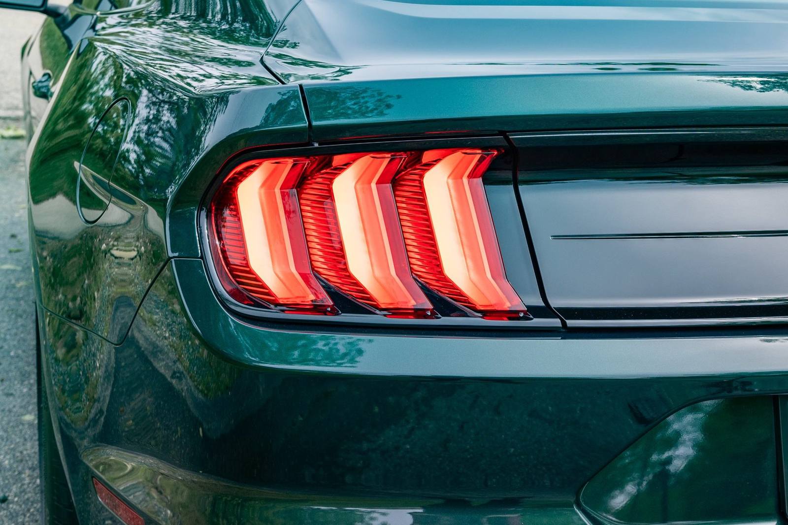Bullitt (S550)