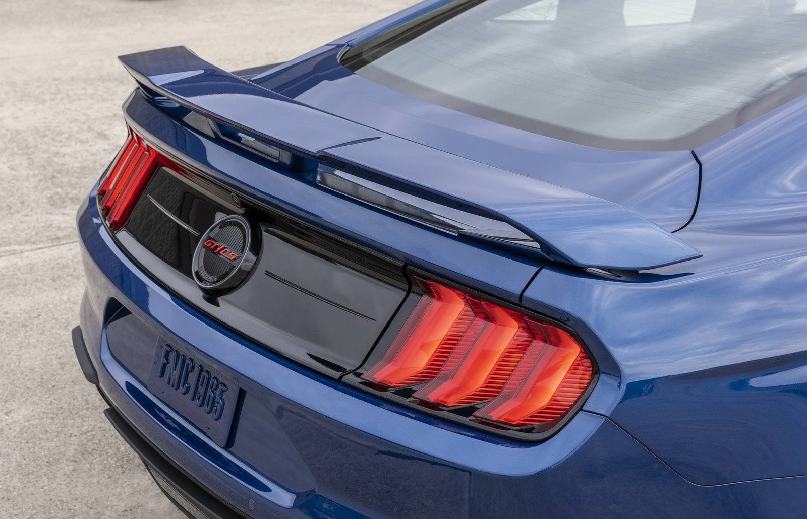 GT California Special (S550)