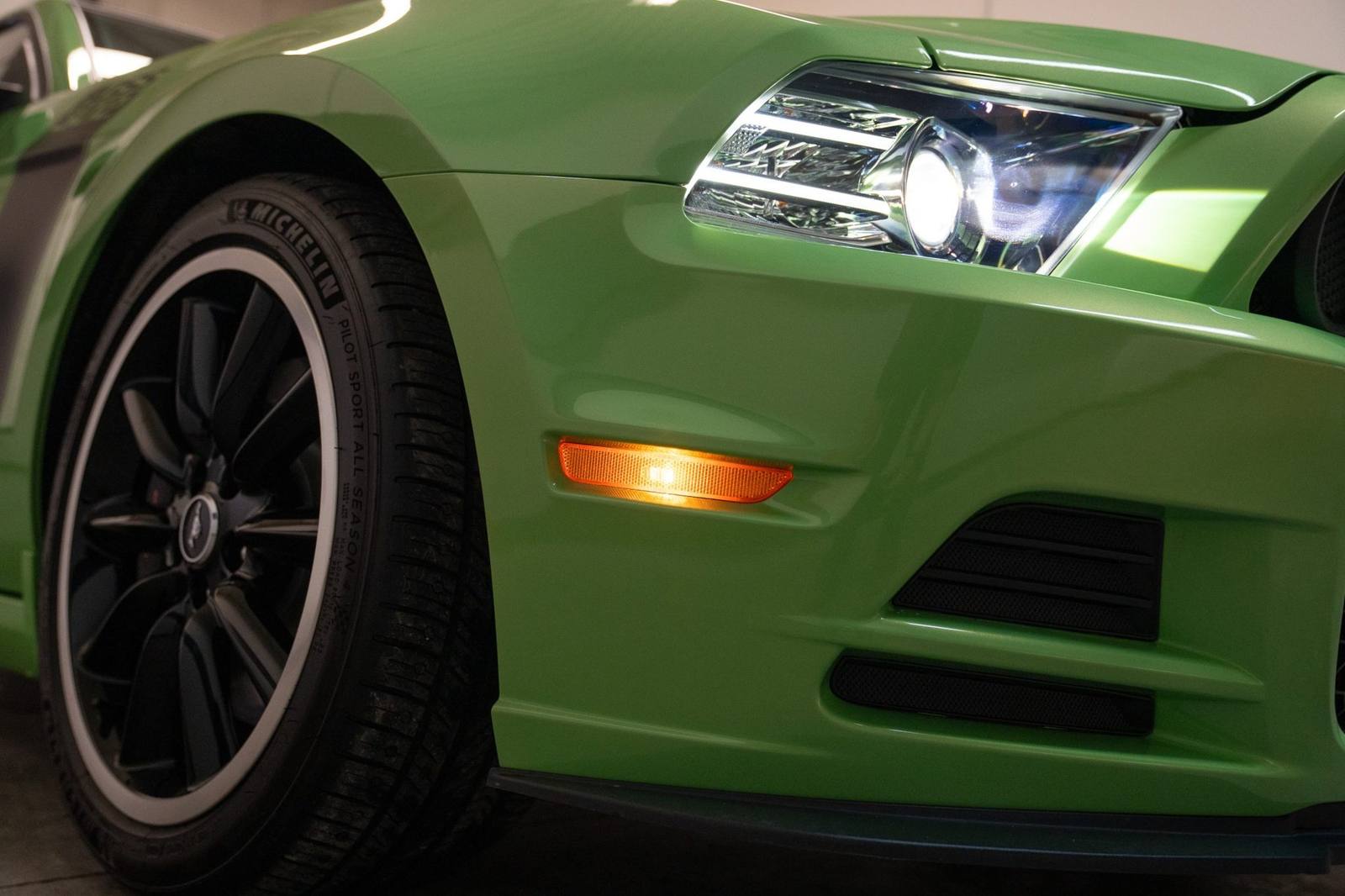 Boss 302 (S197)