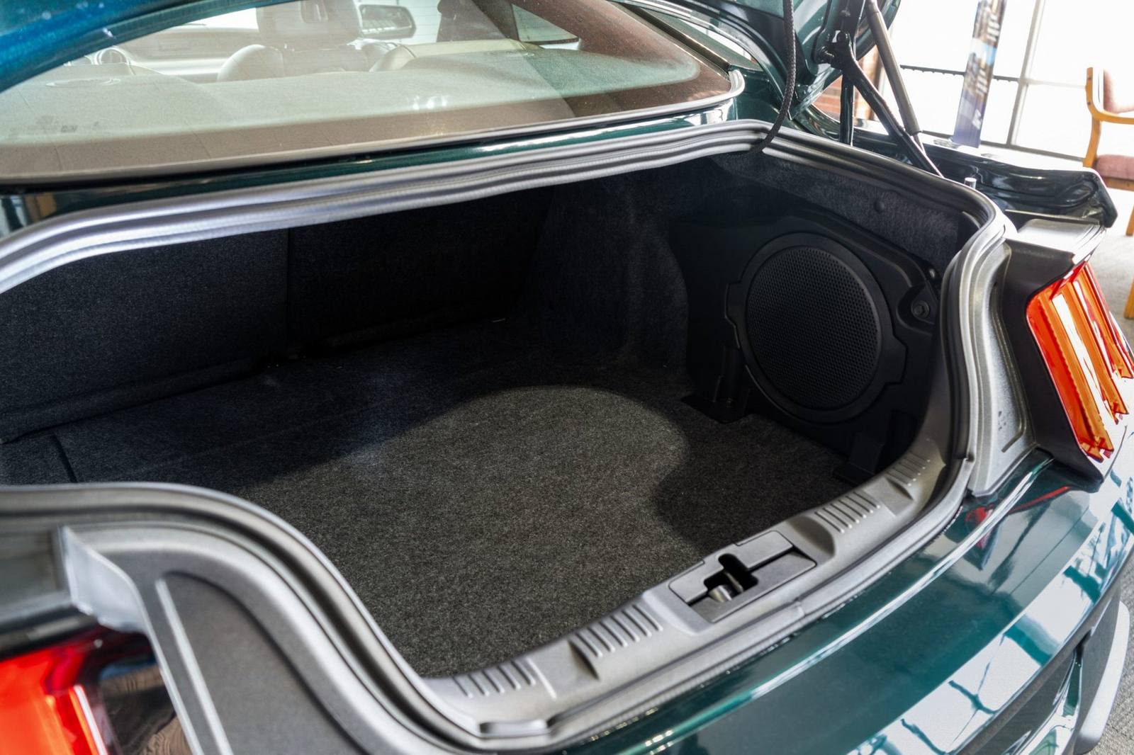 Bullitt (S550)