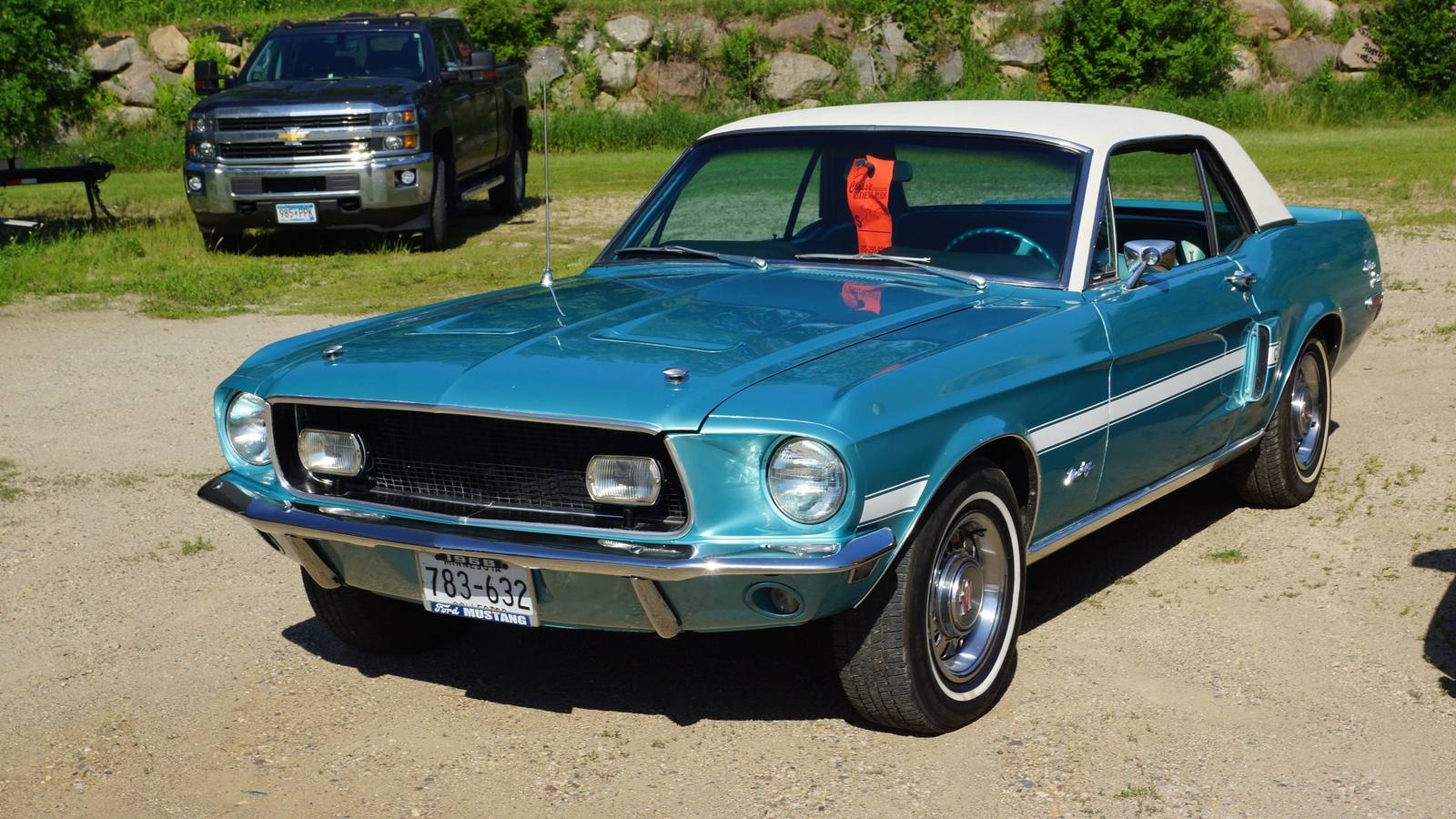 GT/CS California Special (1st gen)