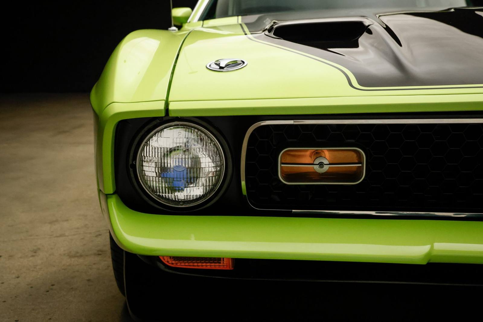 Mach 1 (1st gen)