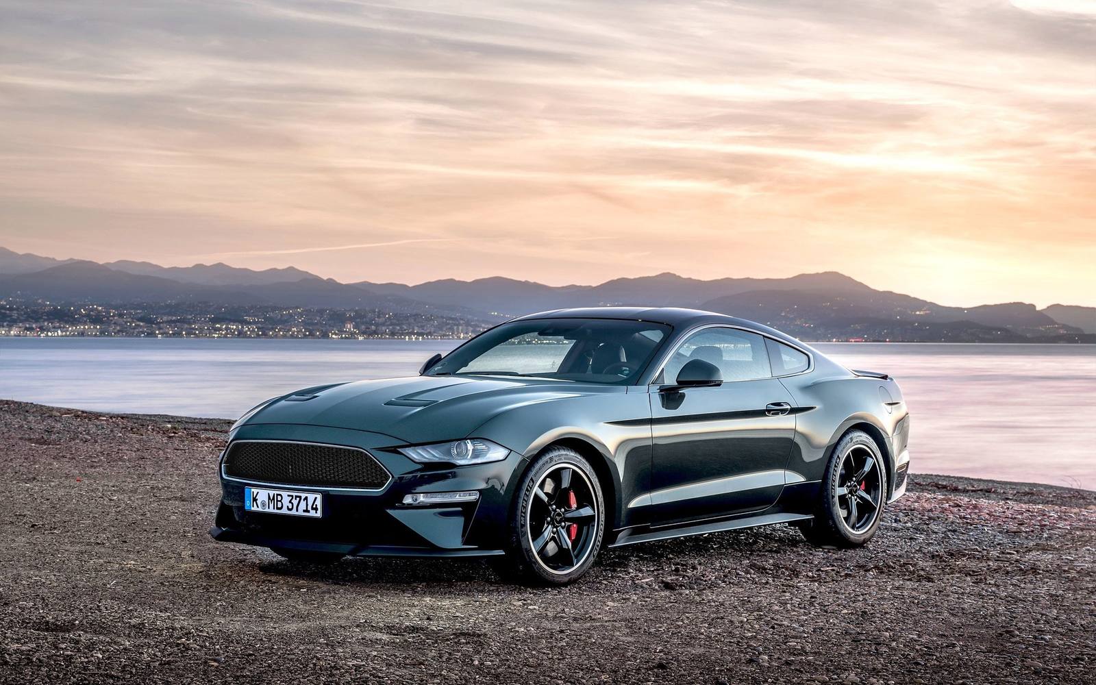 Bullitt (S550)