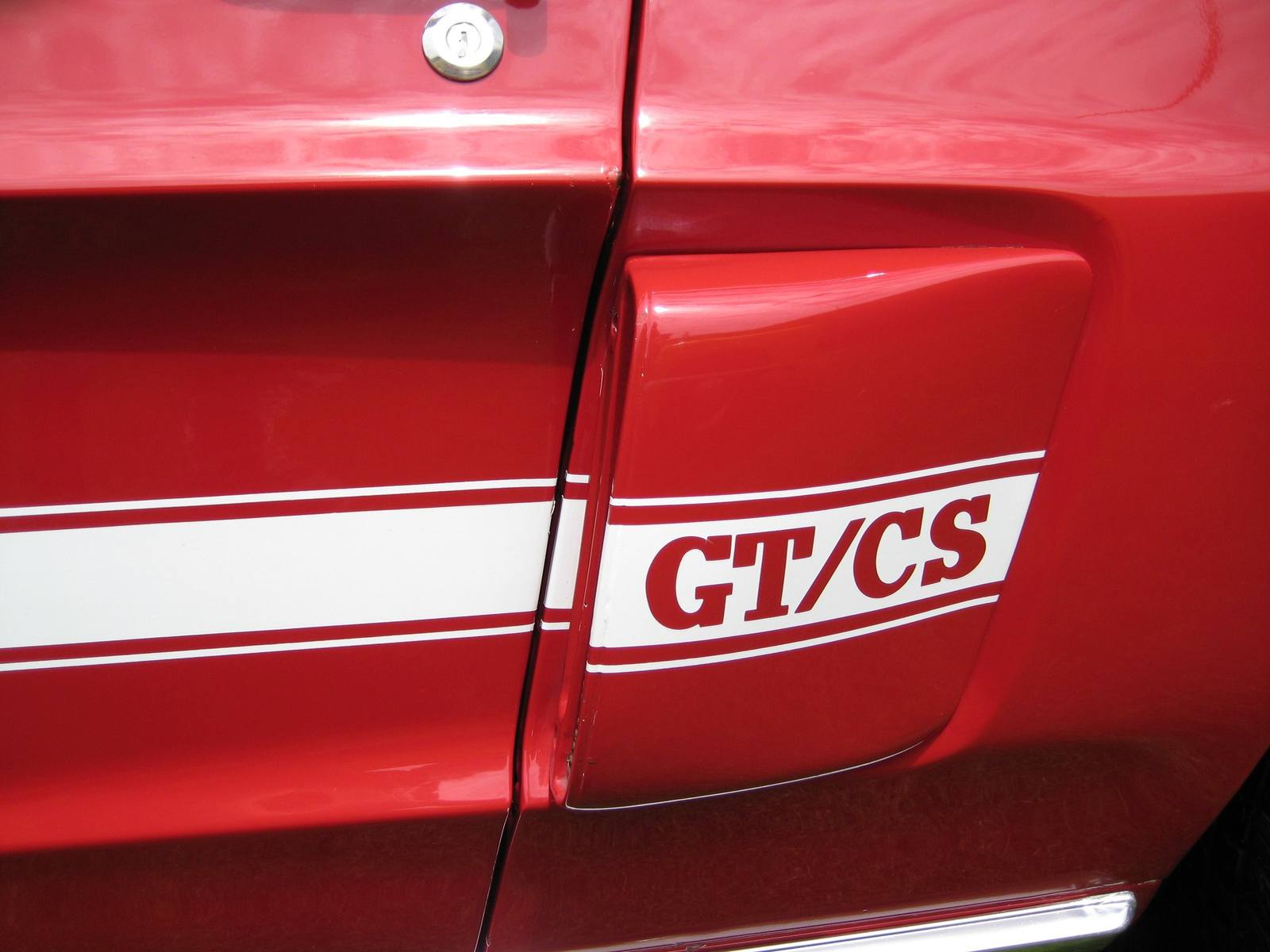 GT/CS California Special (1st gen)