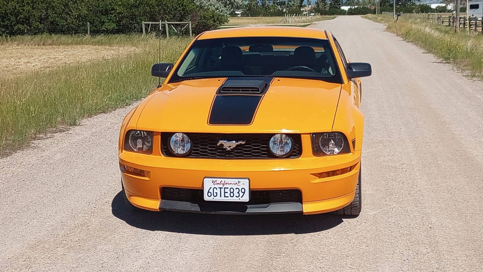 GT California Special (S197)