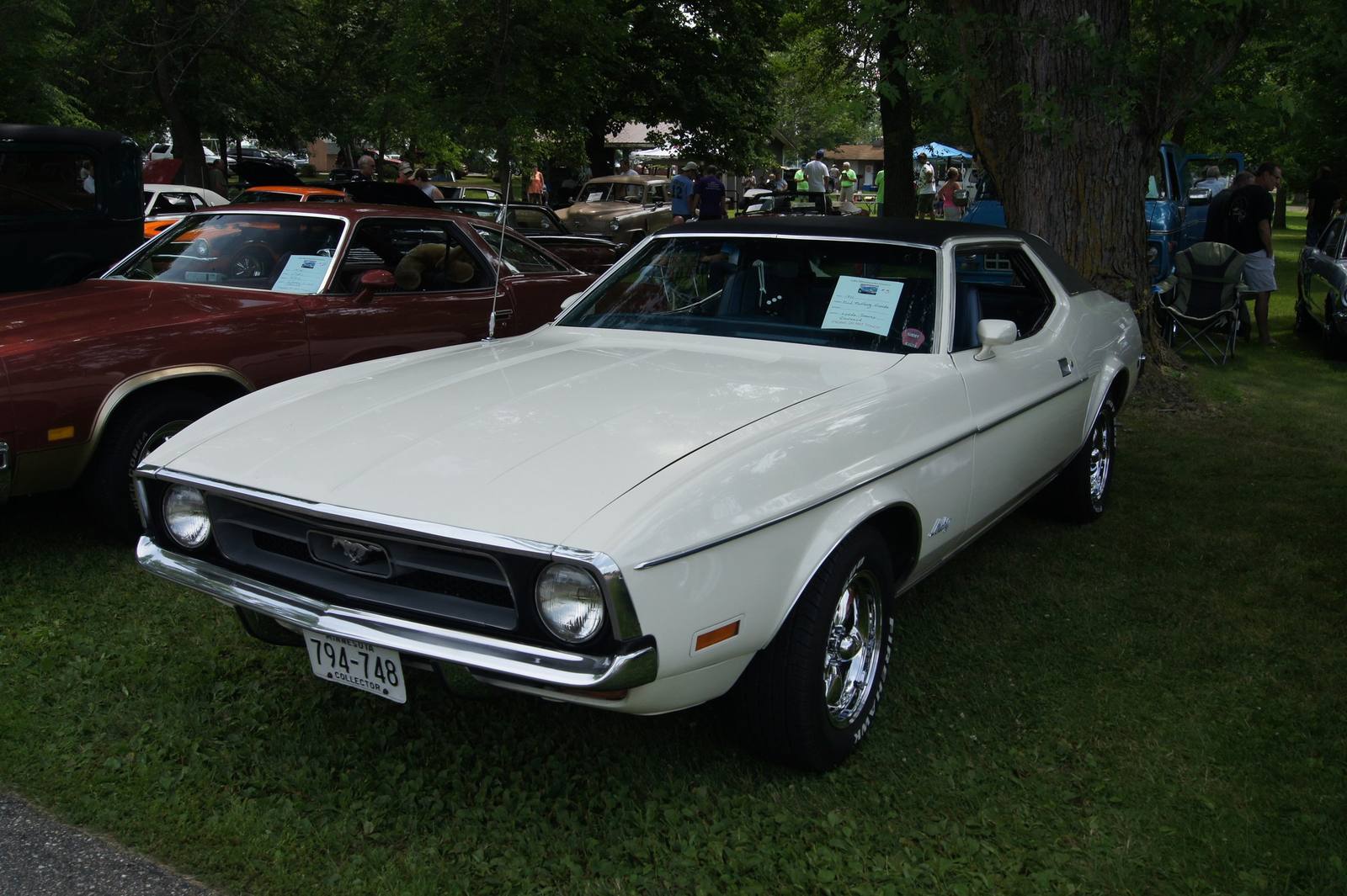 Grande (1st gen)