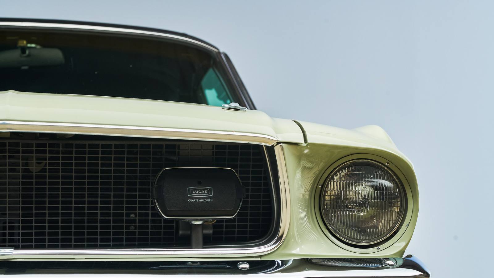 GT/CS California Special (1st gen)
