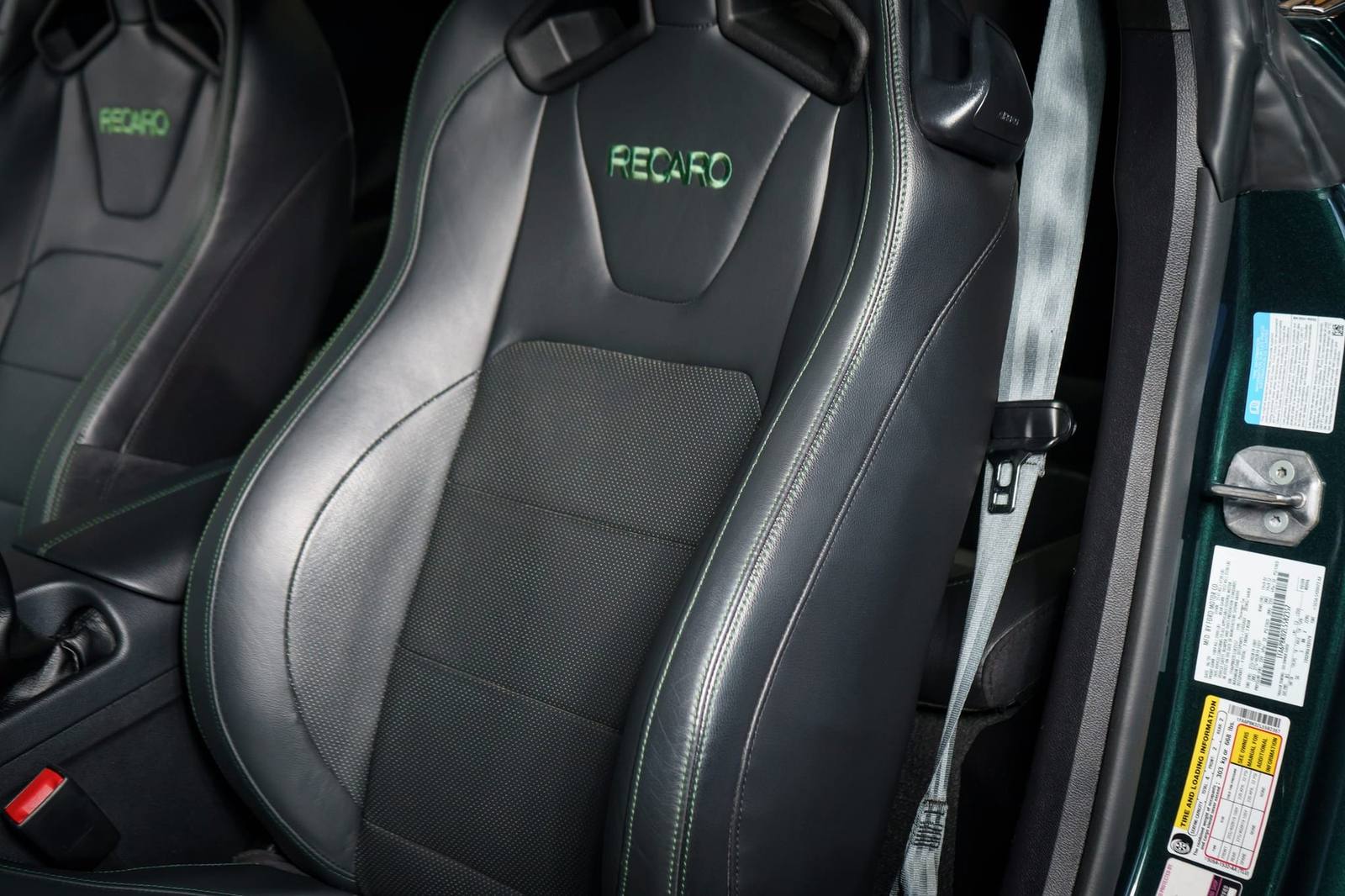 Bullitt (S550)