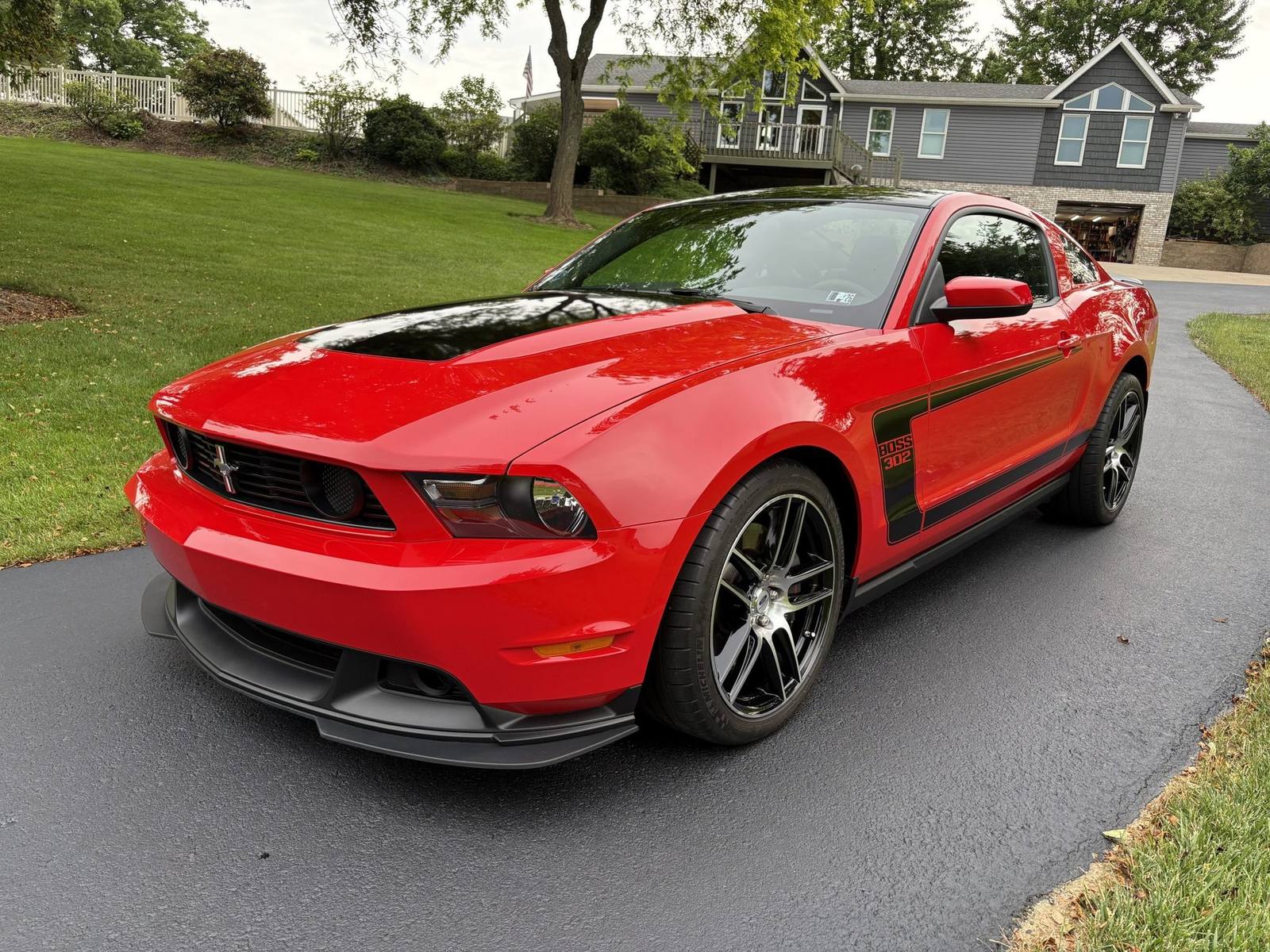 Boss 302 (S197)