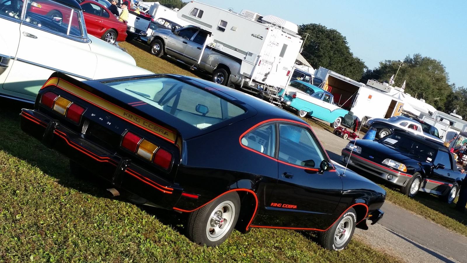 King Cobra (Mustang II)
