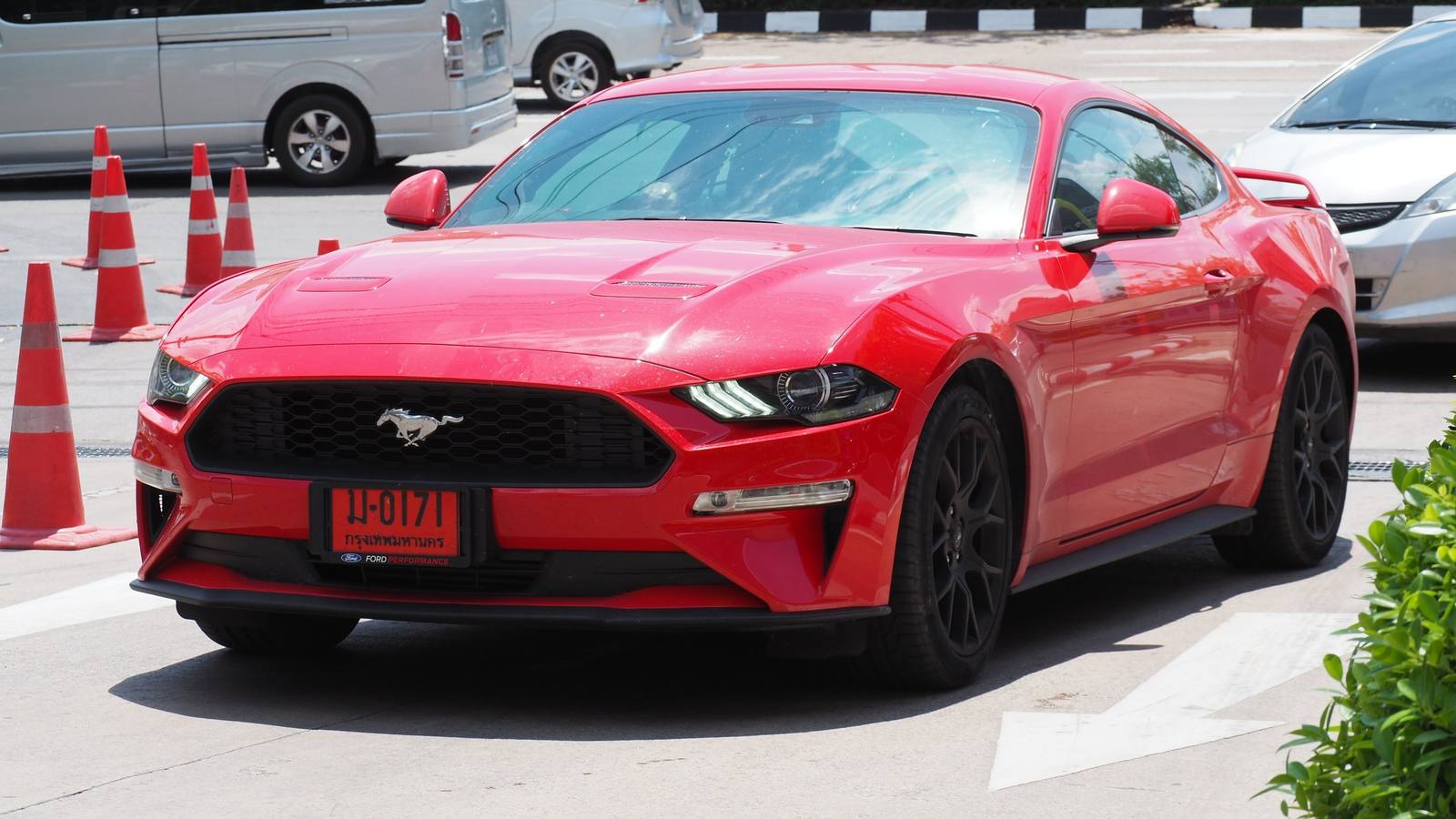 EcoBoost (S550)