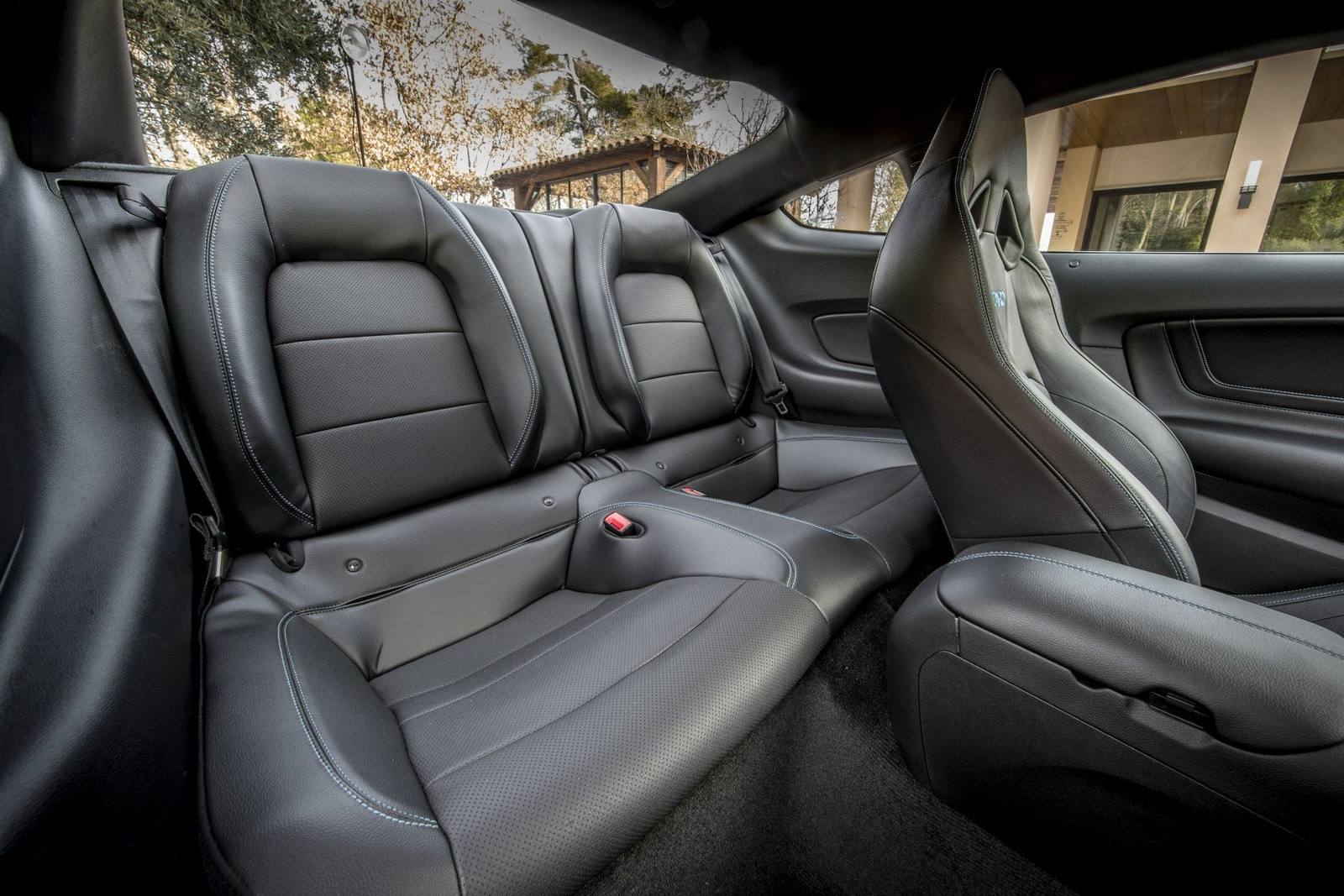 EcoBoost (S550)