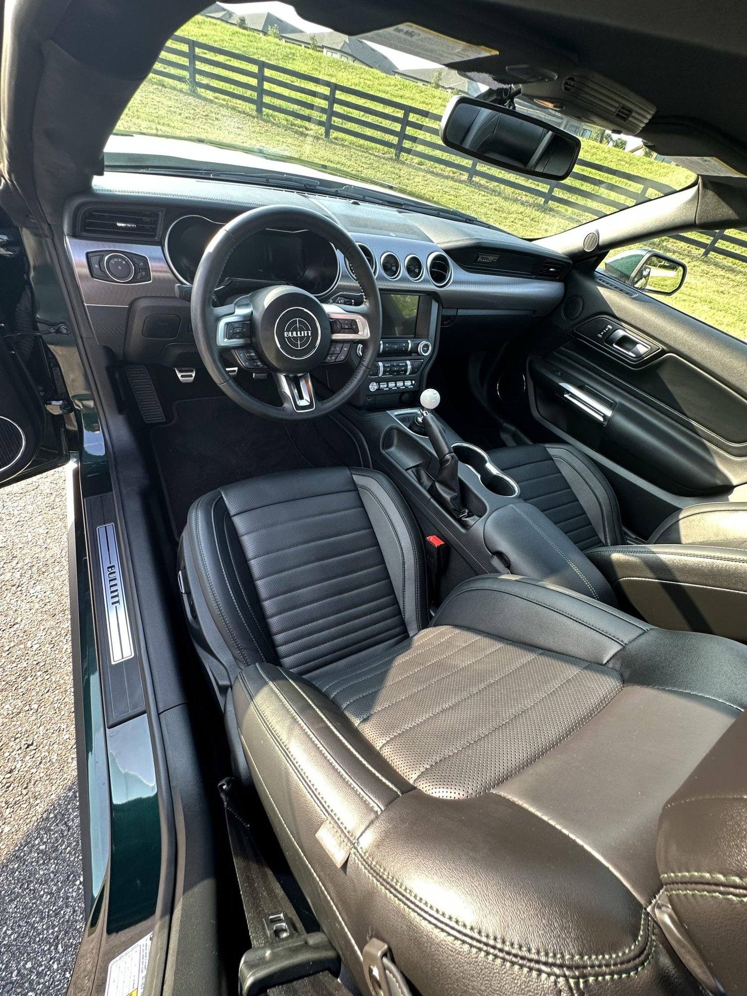 Bullitt (S550)