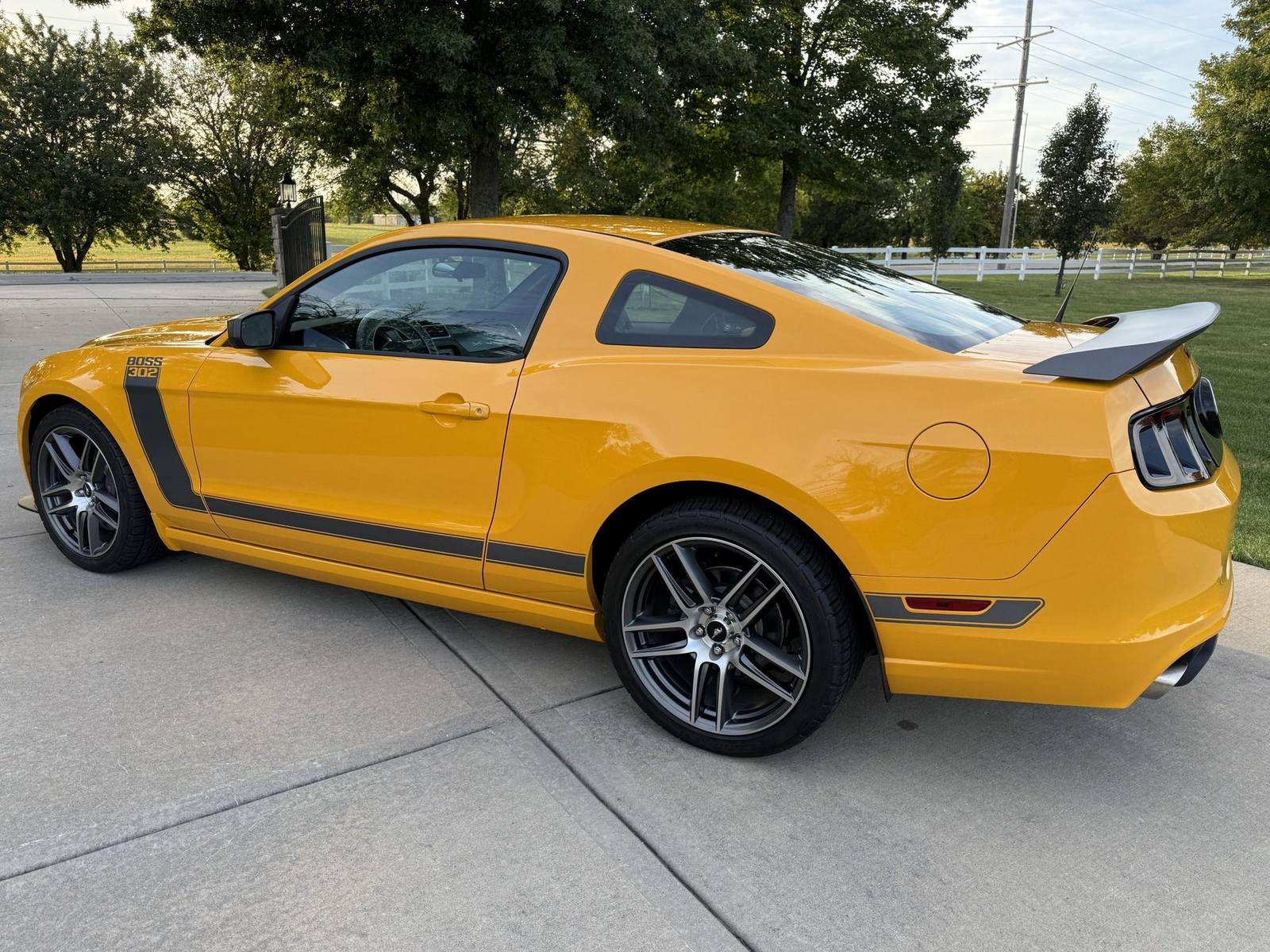 Boss 302 Laguna Seca (S197)