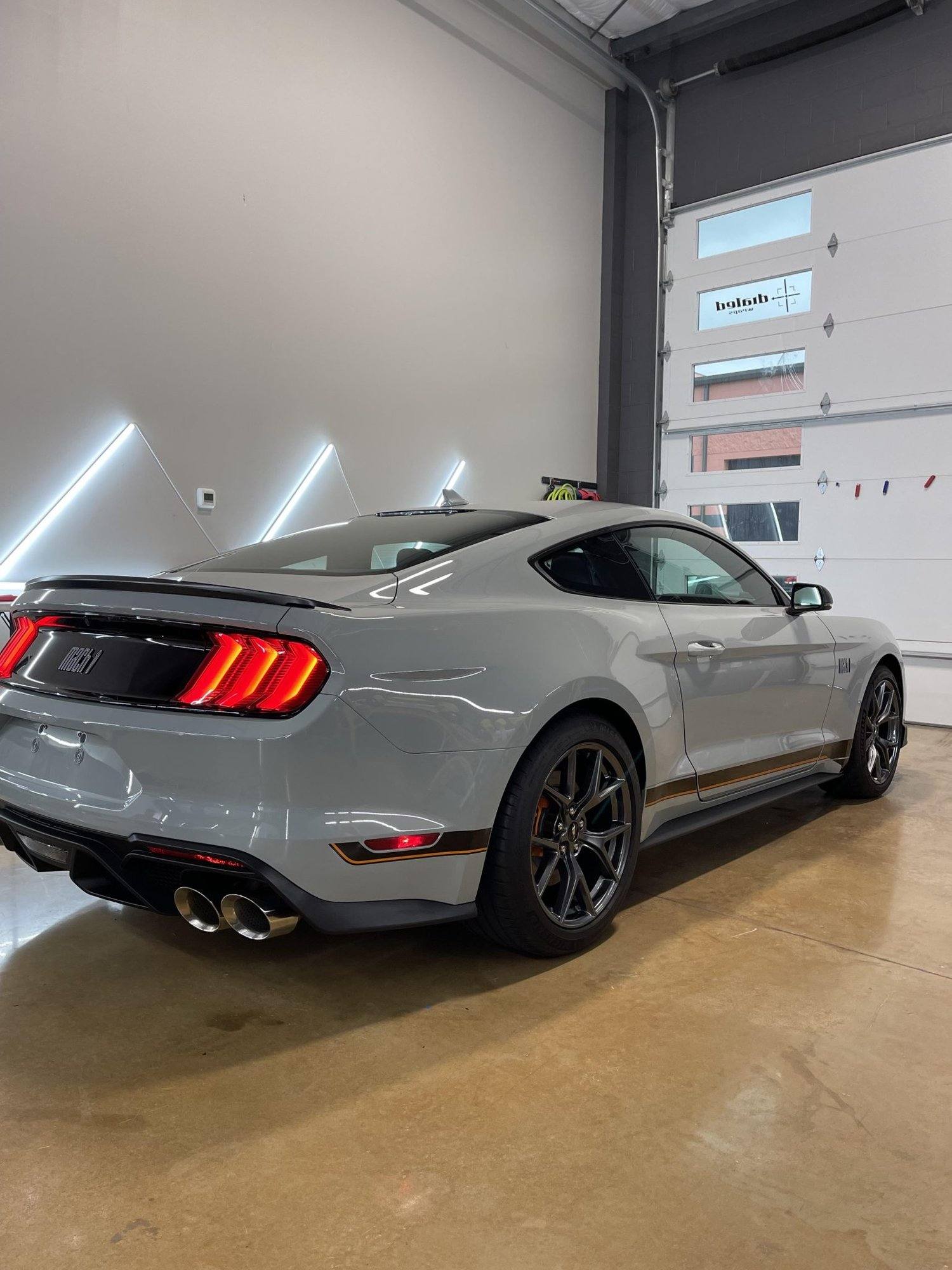 Mach 1 (S550)