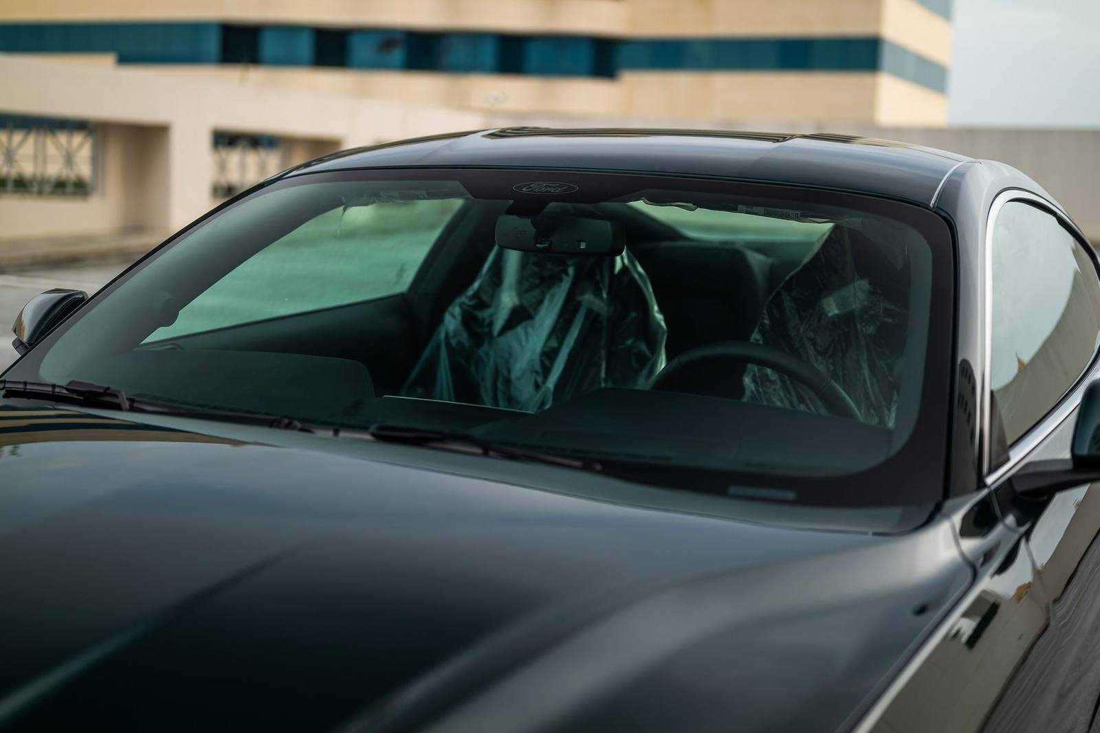 Bullitt (S550)