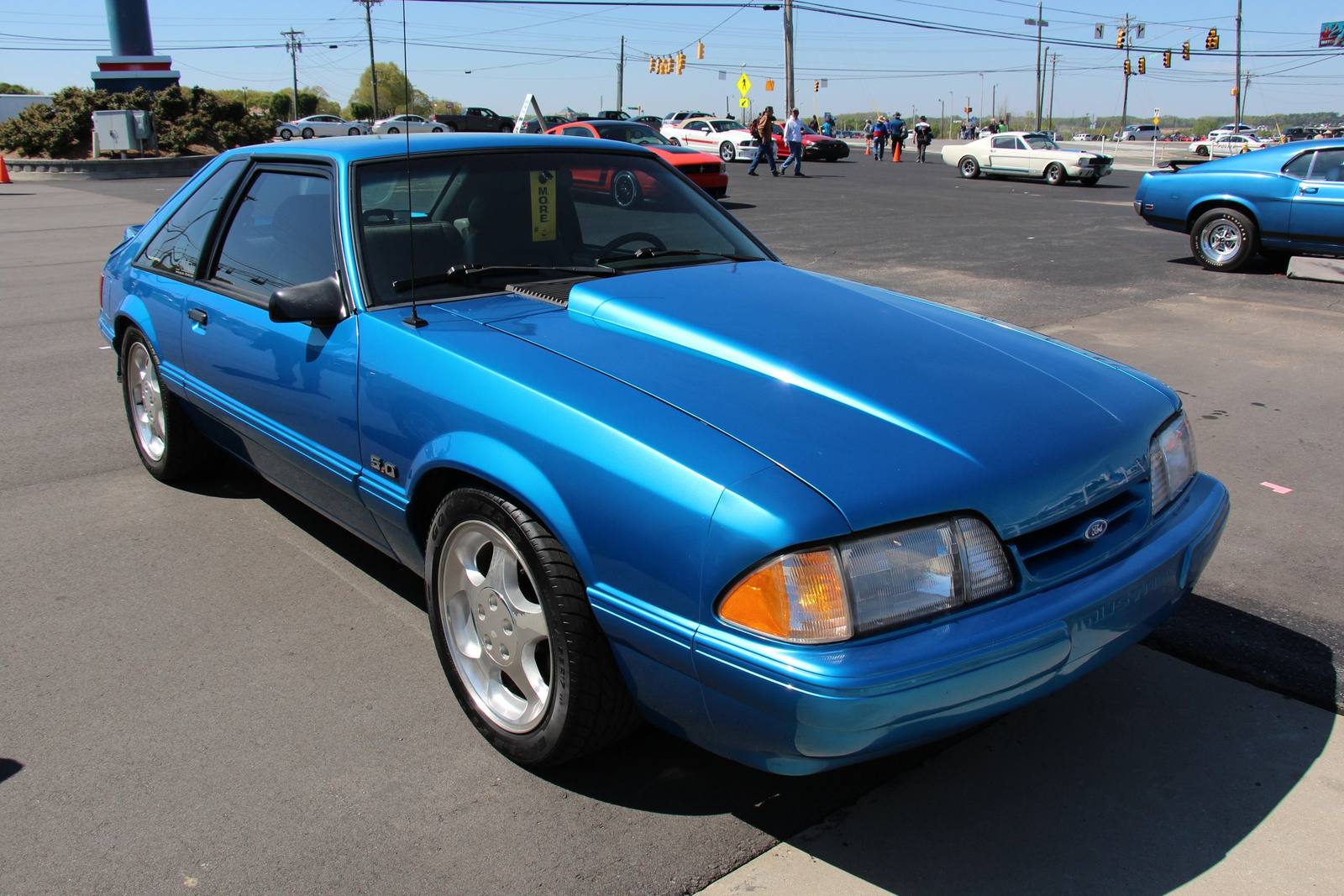 LX 5.0 (Fox)