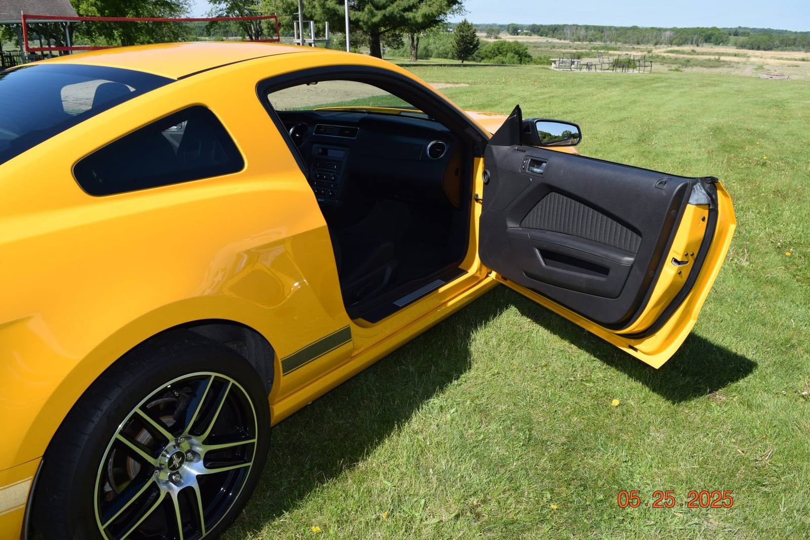 Boss 302 Laguna Seca (S197)