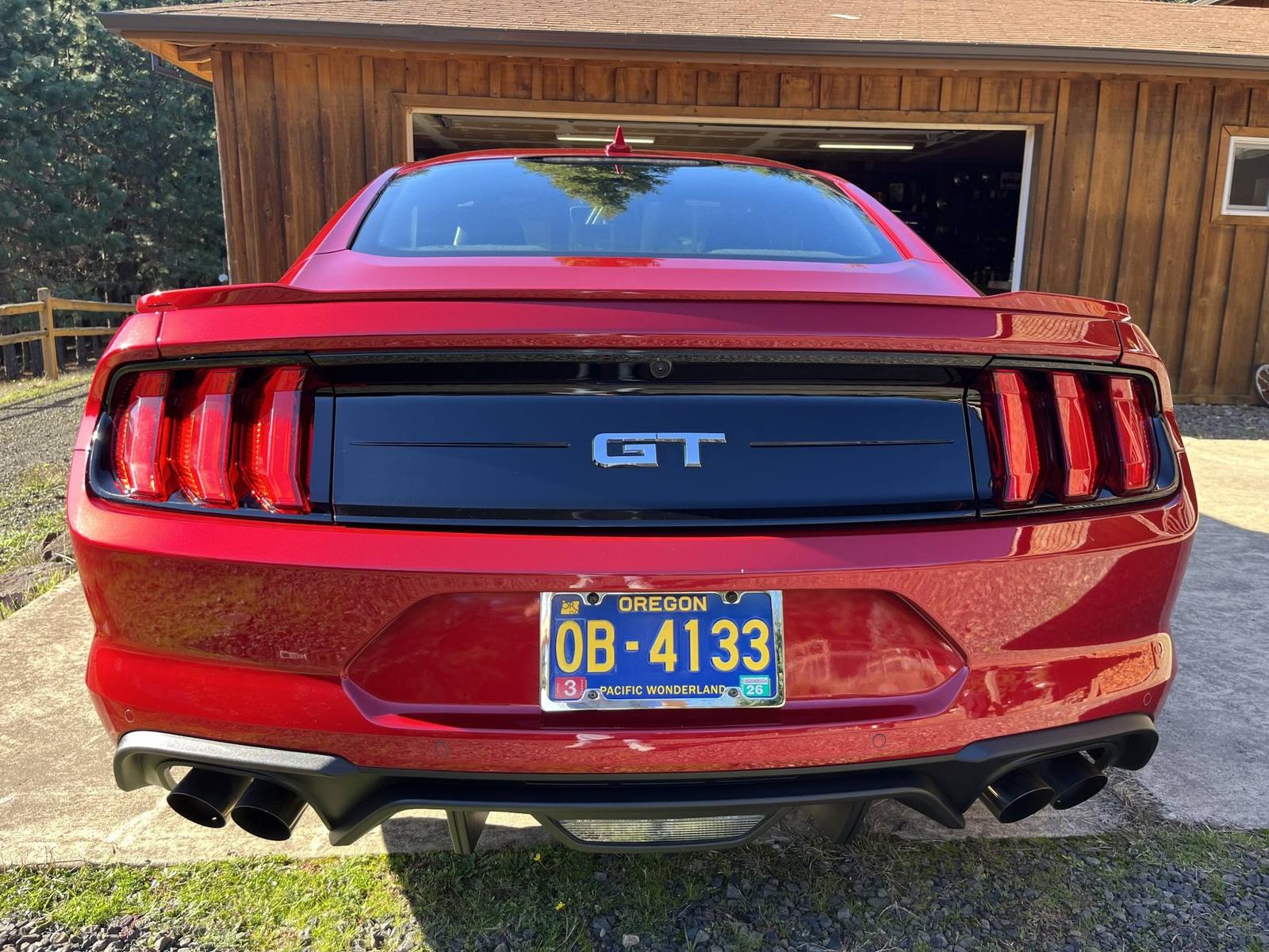 GT (S550)