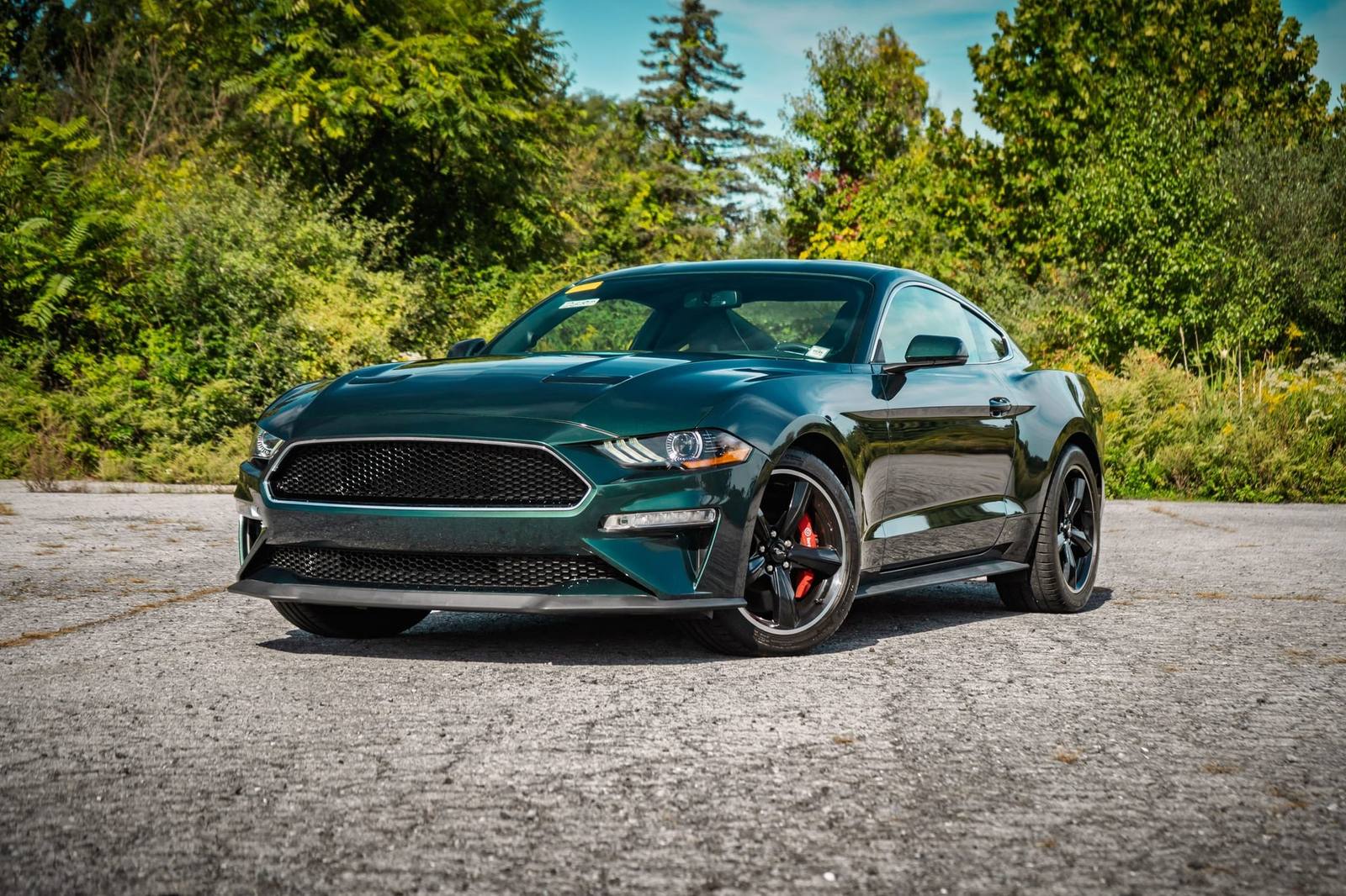 Bullitt (S550)