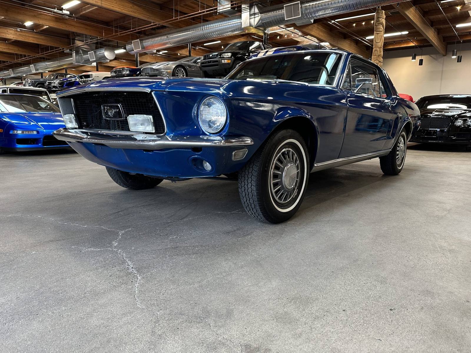 GT/CS California Special (1st gen)