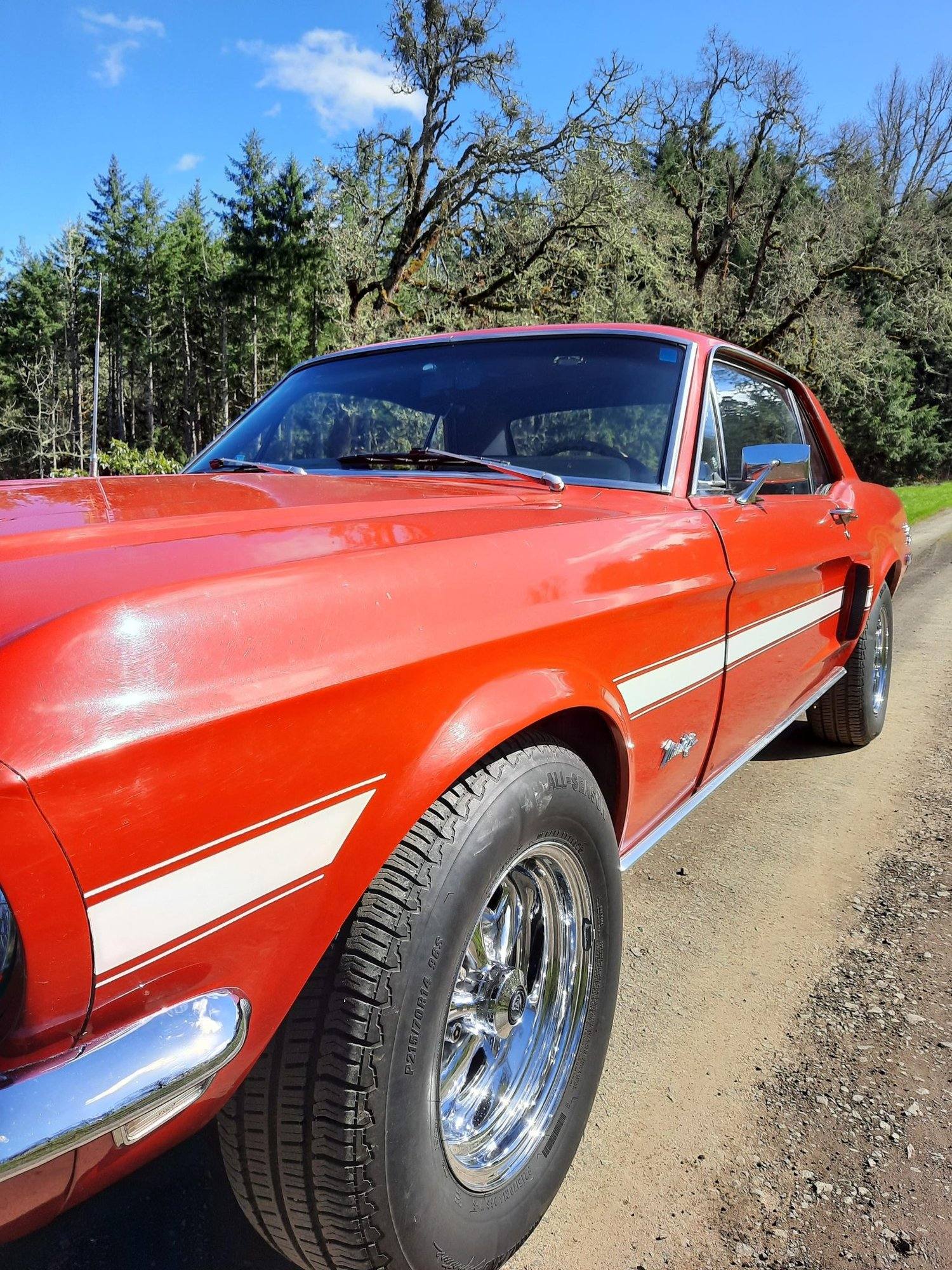 GT/CS California Special (1st gen)
