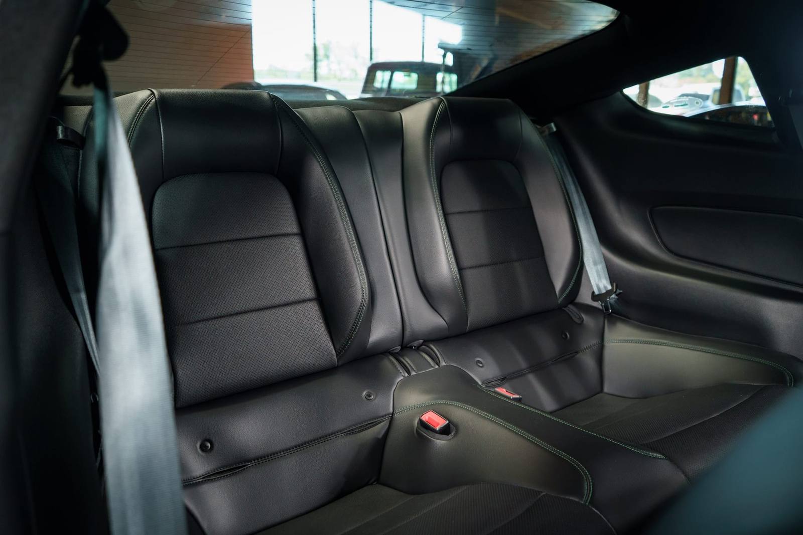 Bullitt (S550)