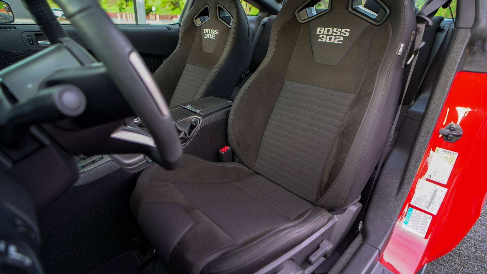 Boss 302 (S197)