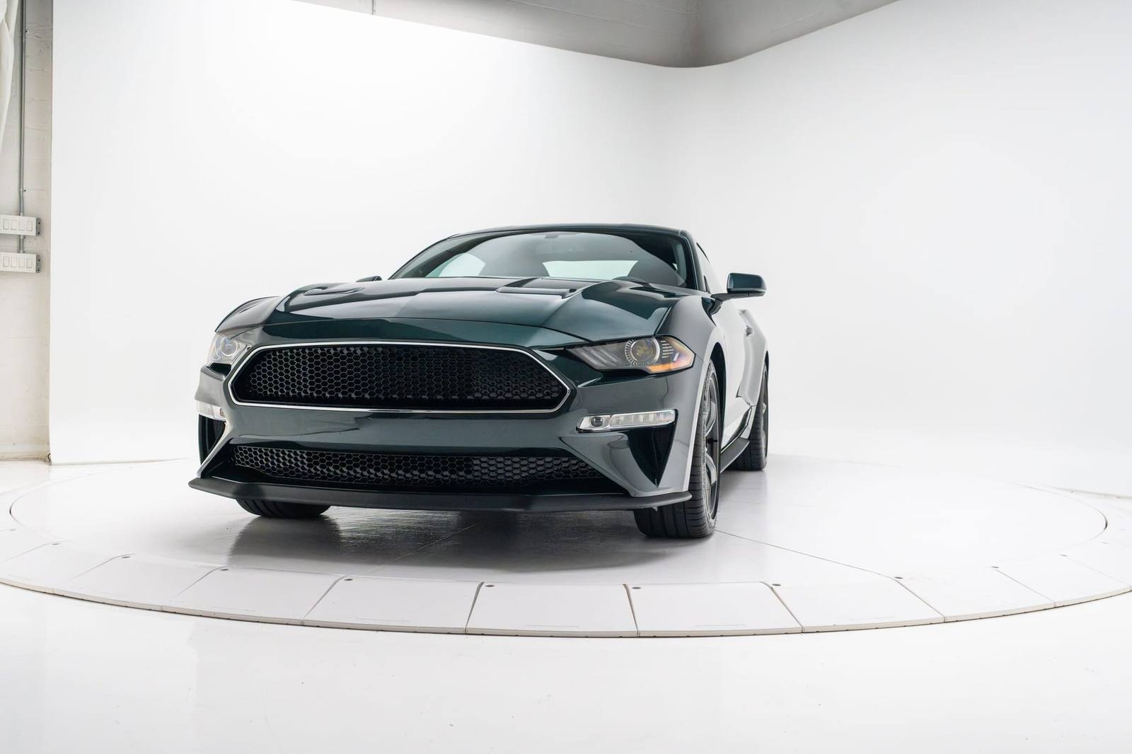 Bullitt (S550)