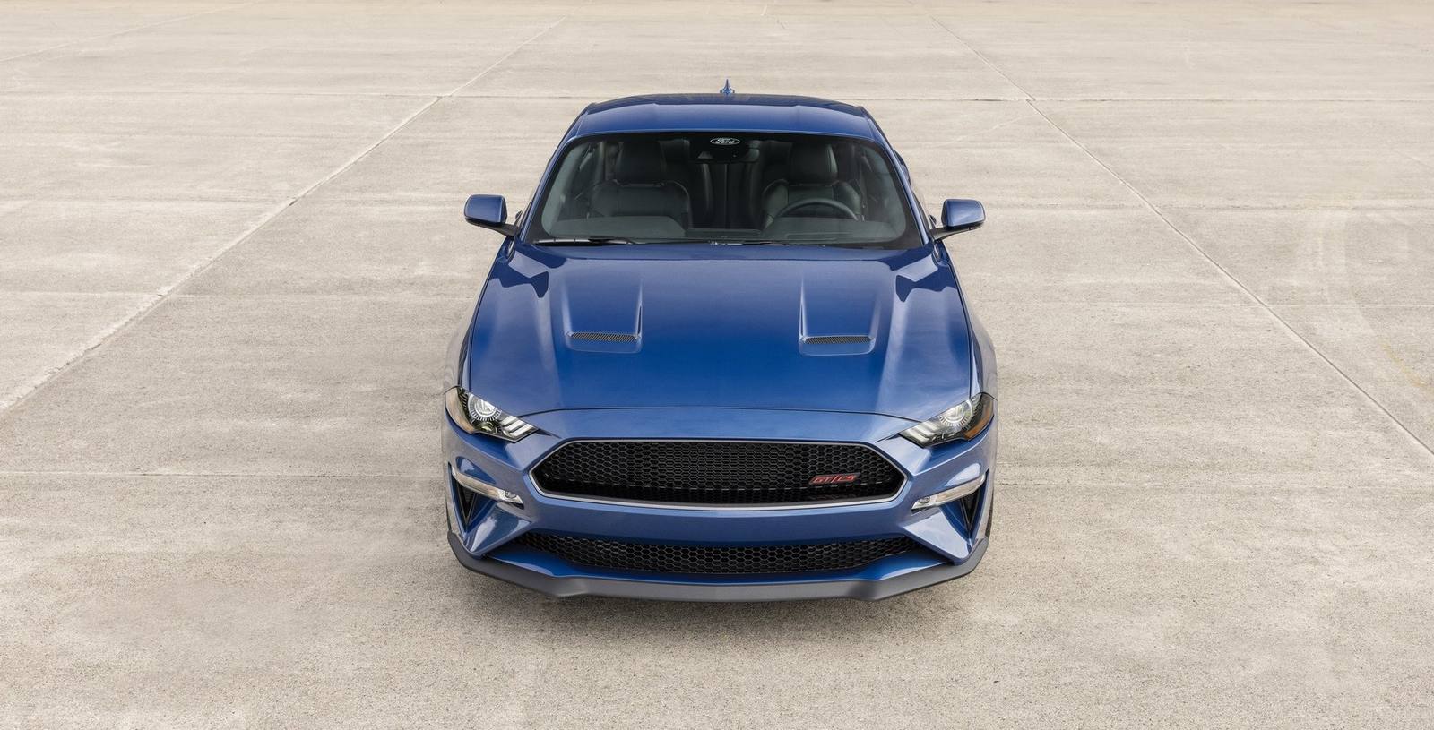 GT California Special (S550)